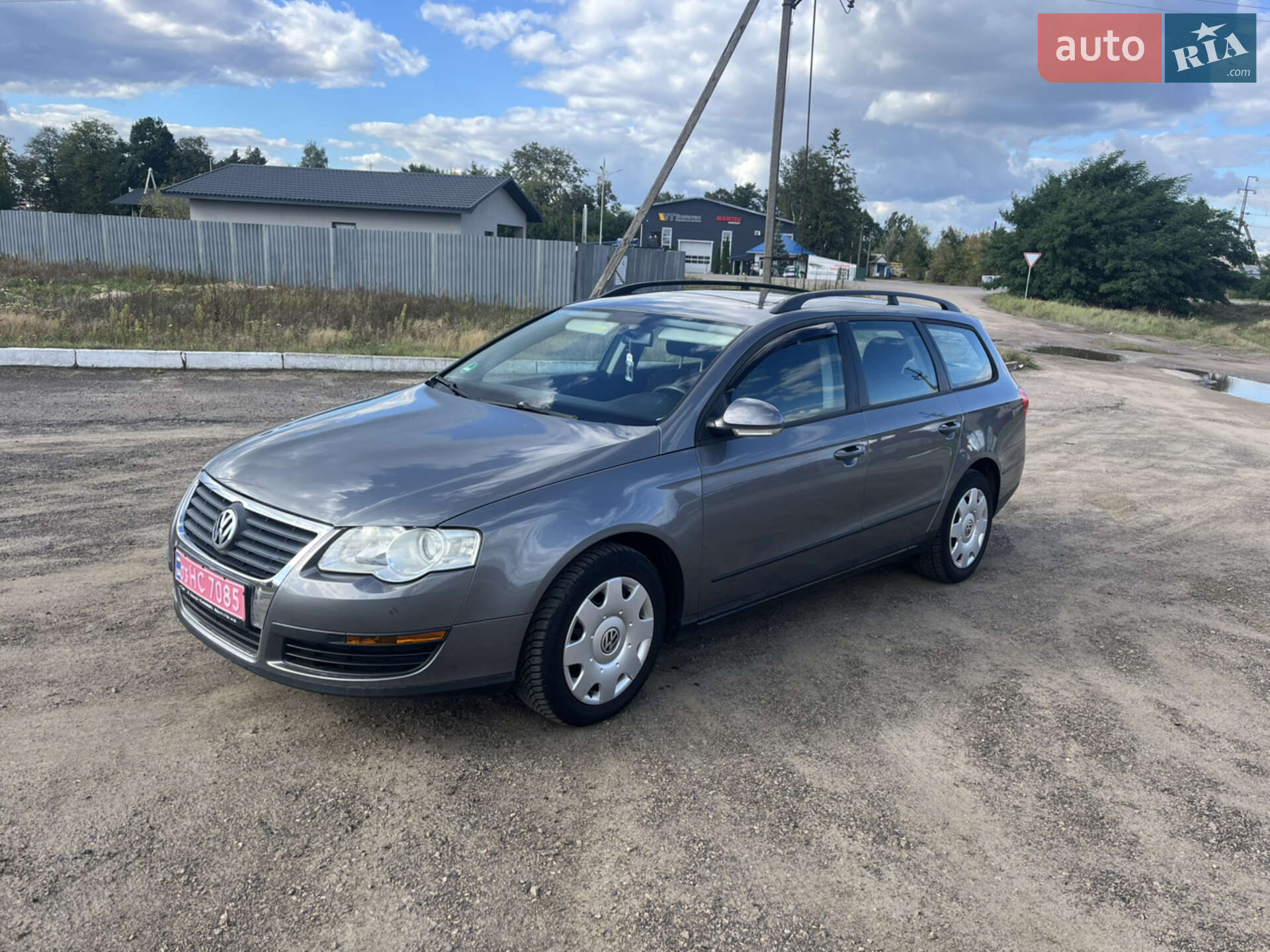 VOLKSWAGEN PASSAT 2006