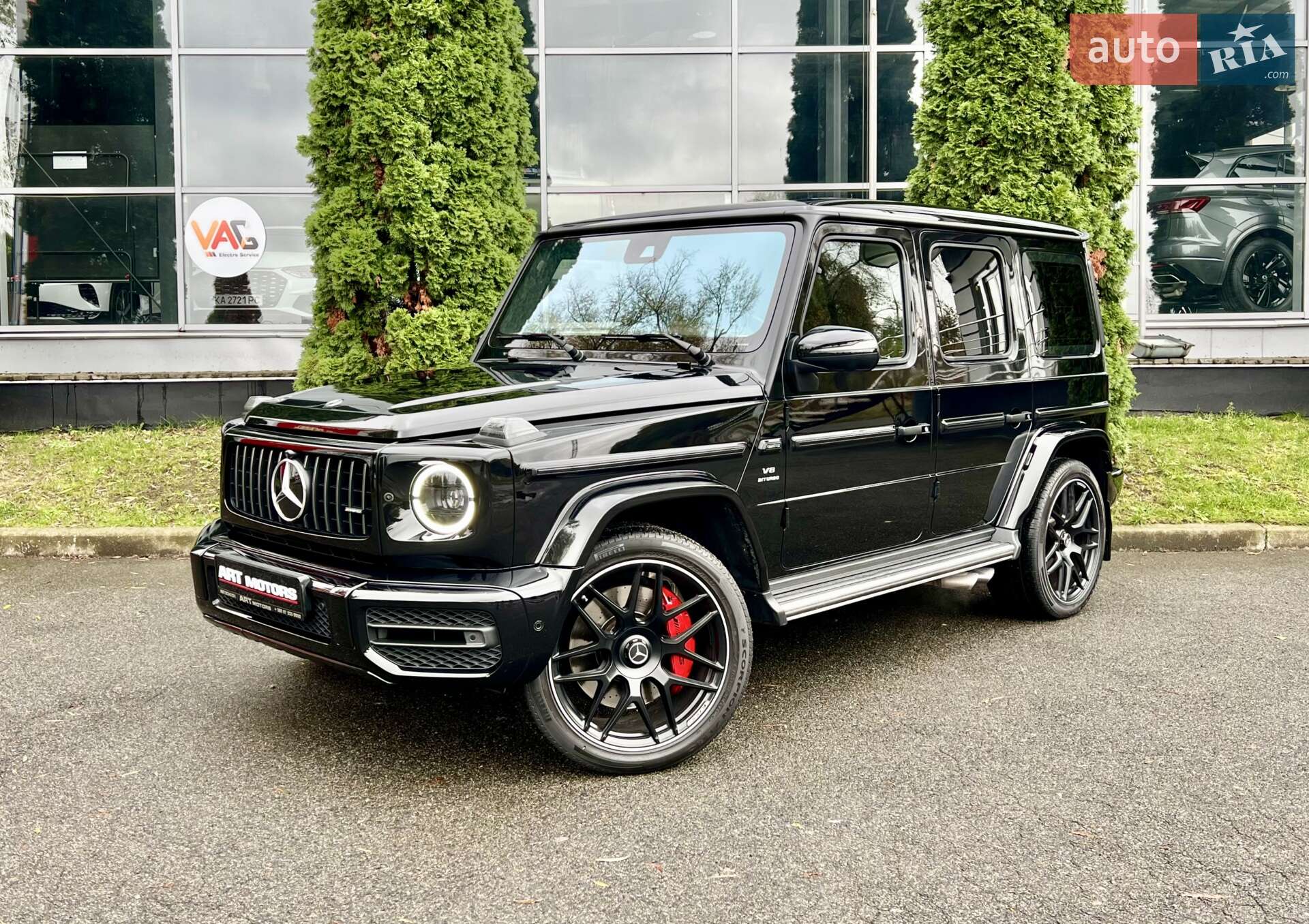 MERCEDES-BENZ G 63 AMG 2022