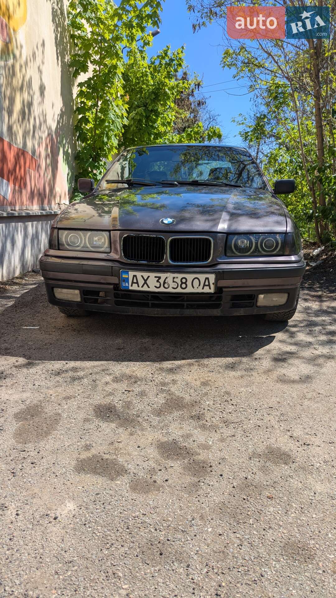 BMW 318I 1993