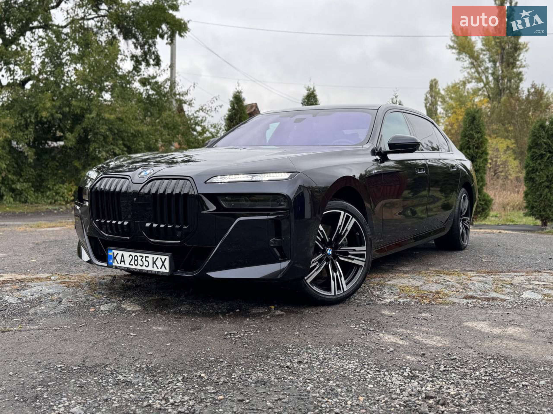 BMW 740 D 2023