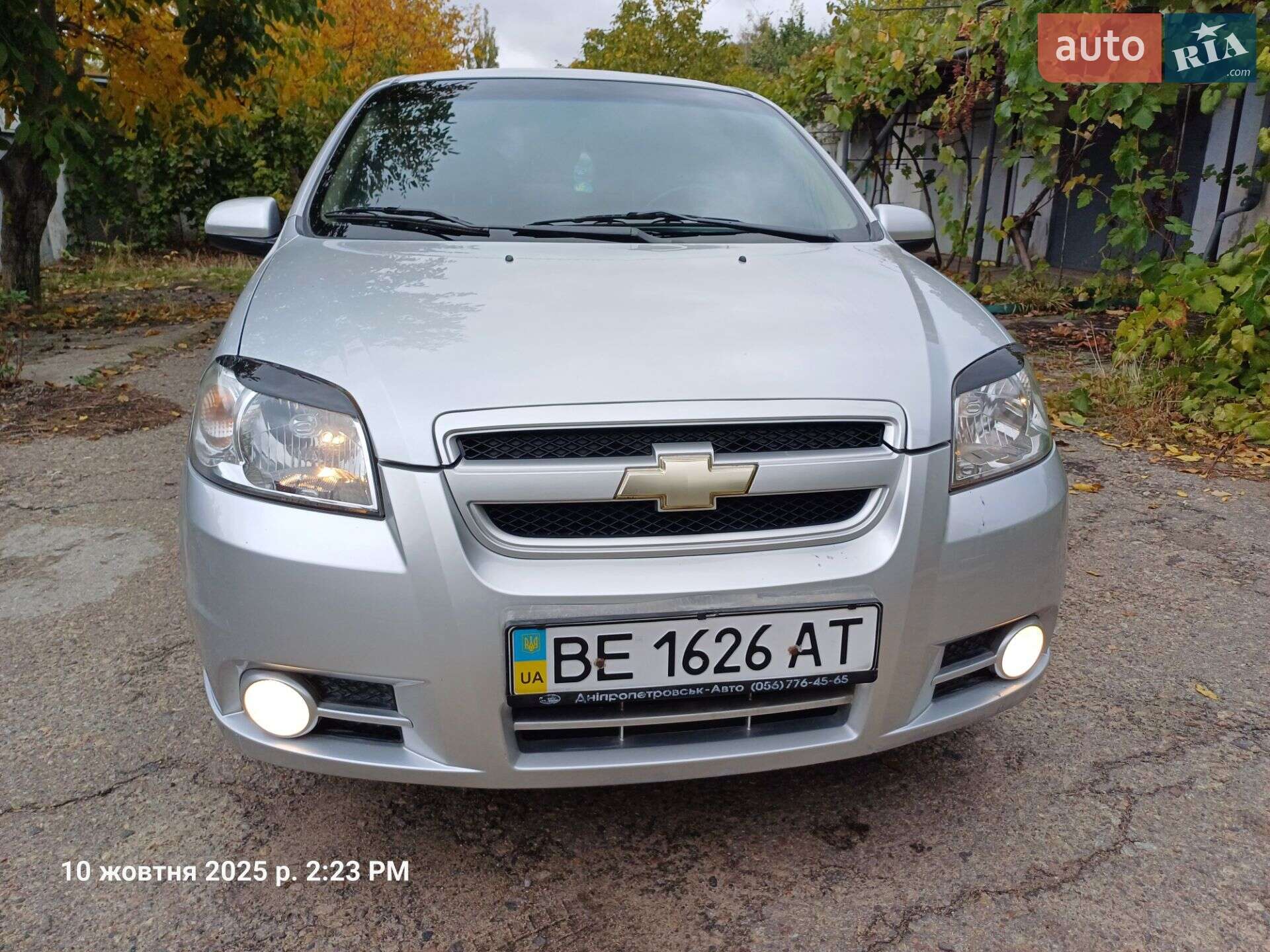 Chevrolet Aveo 2007