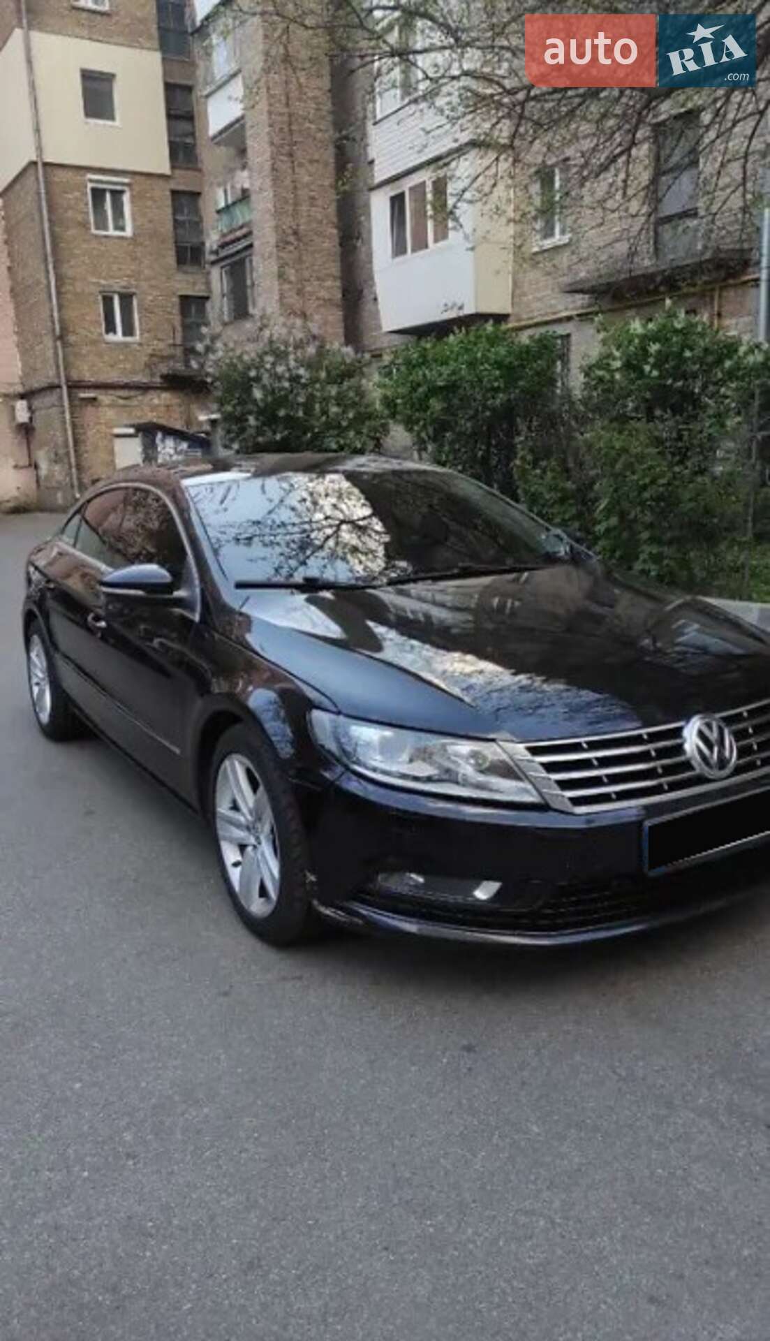 VOLKSWAGEN PASSAT CC 2013