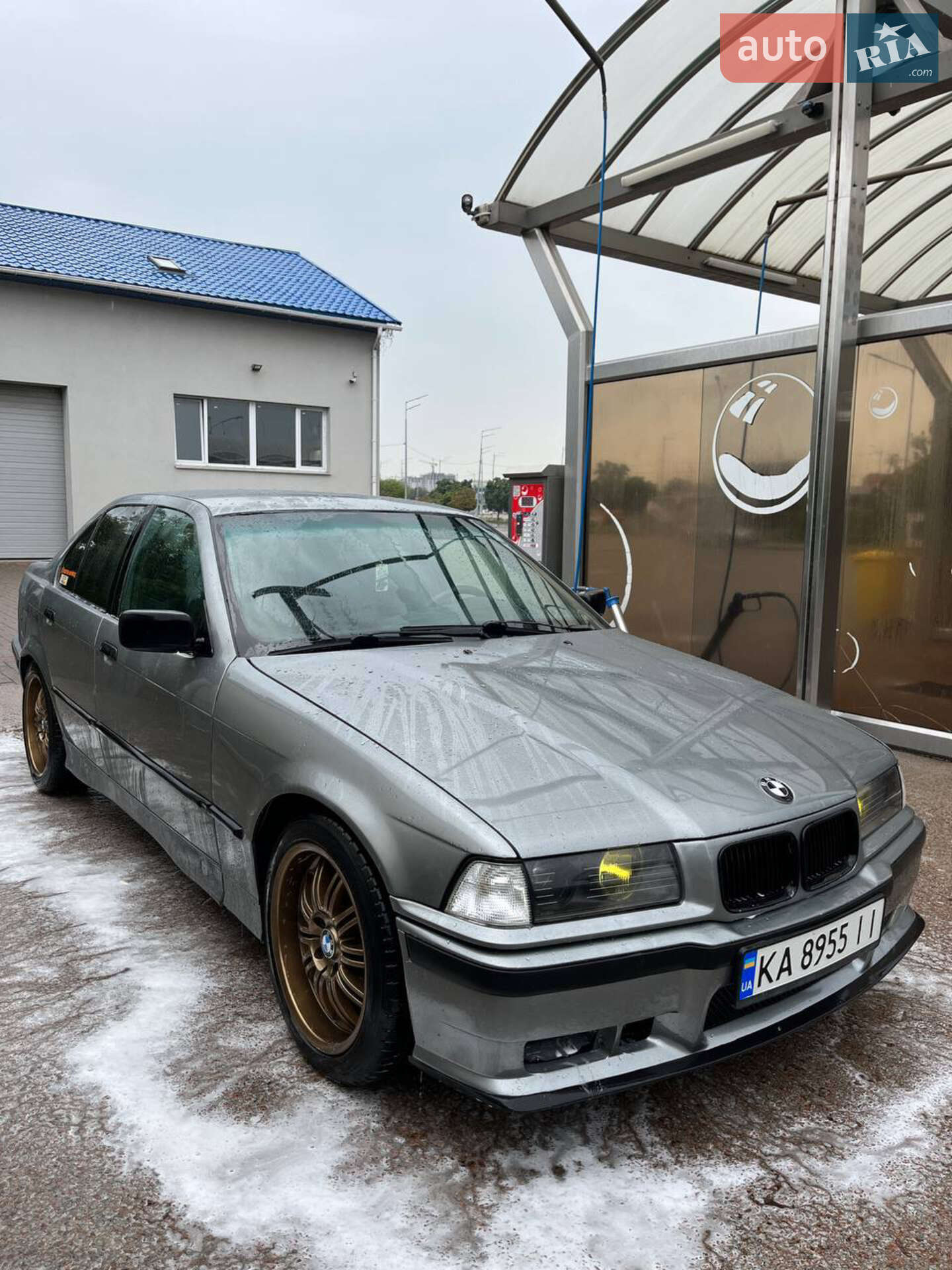 BMW 320I 1993