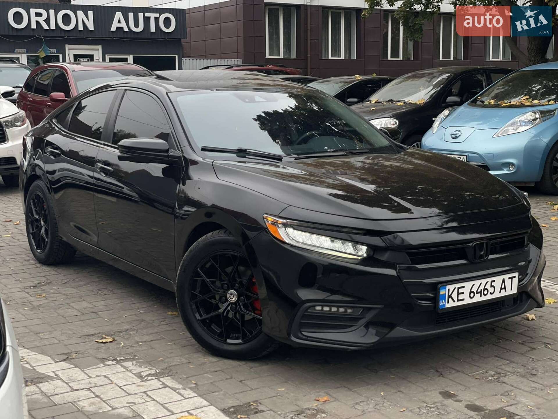 HONDA INSIGHT 2019