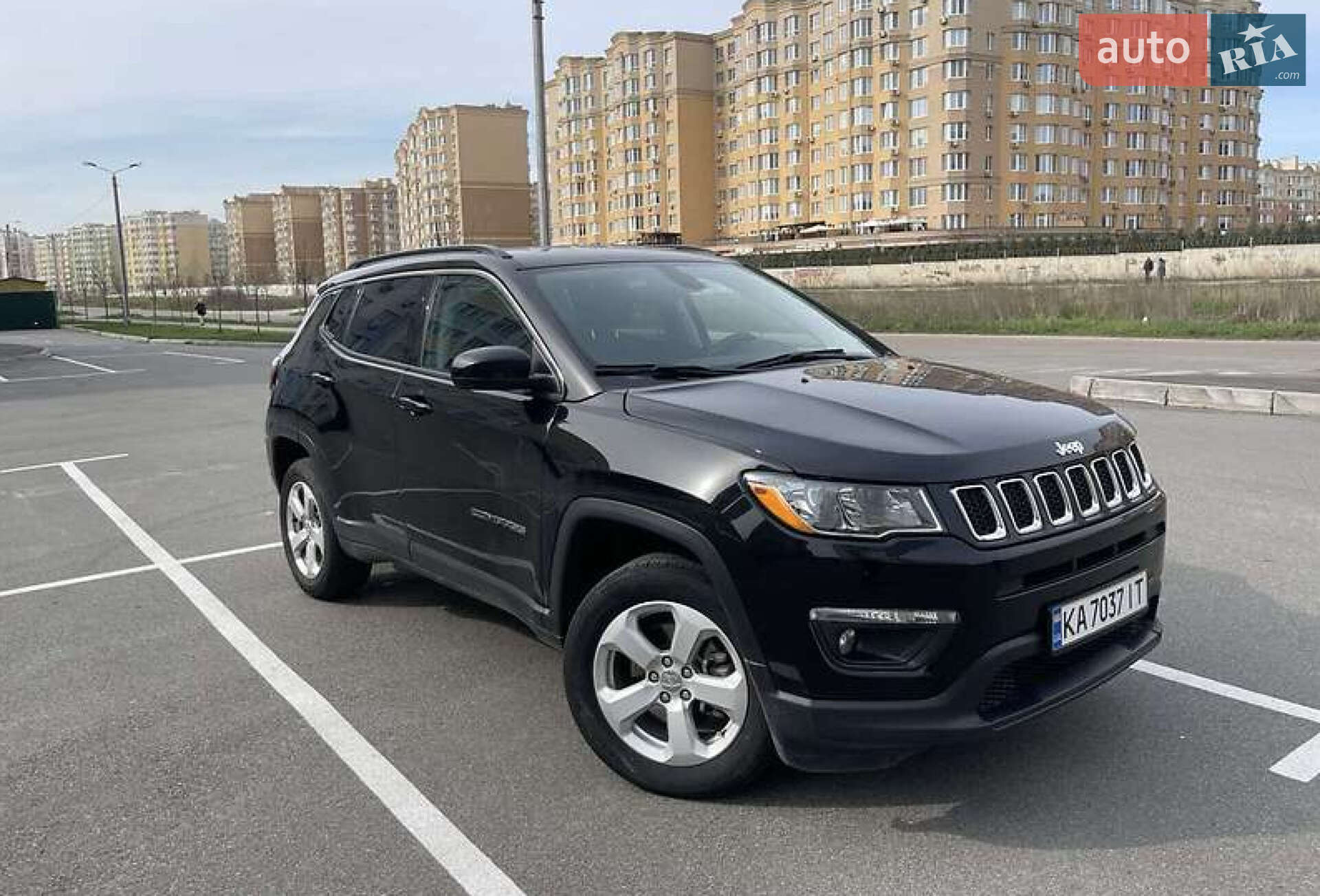 JEEP COMPASS 2021