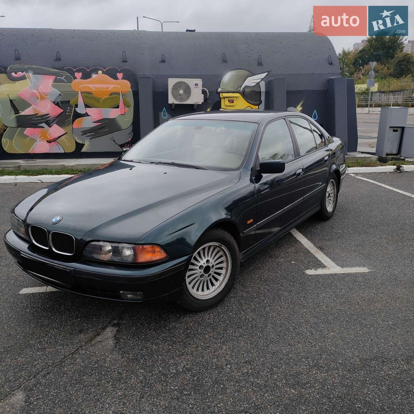 BMW 540 1997