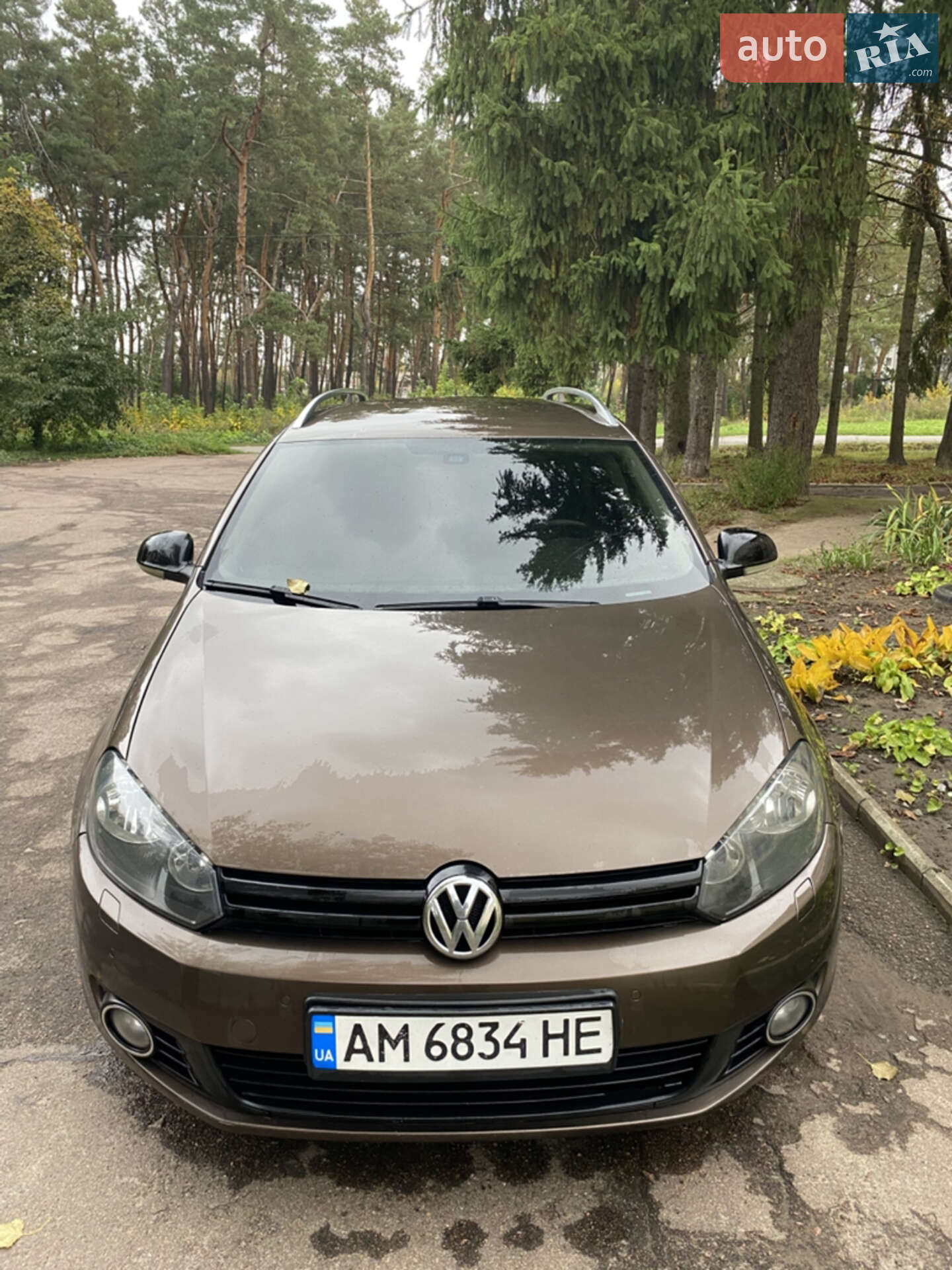 VOLKSWAGEN GOLF 2012