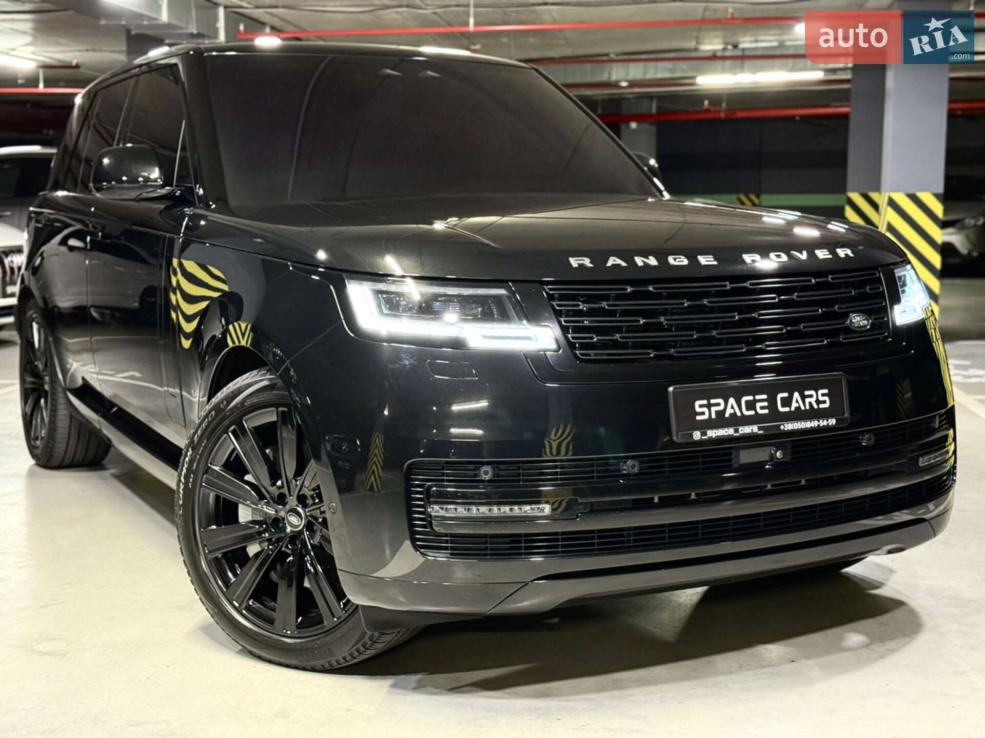 Land Rover Range Rover 2022