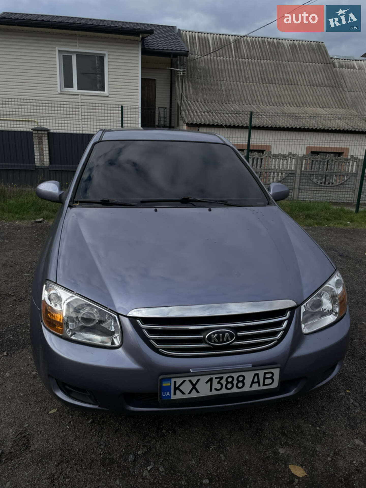 KIA CERATO 2009
