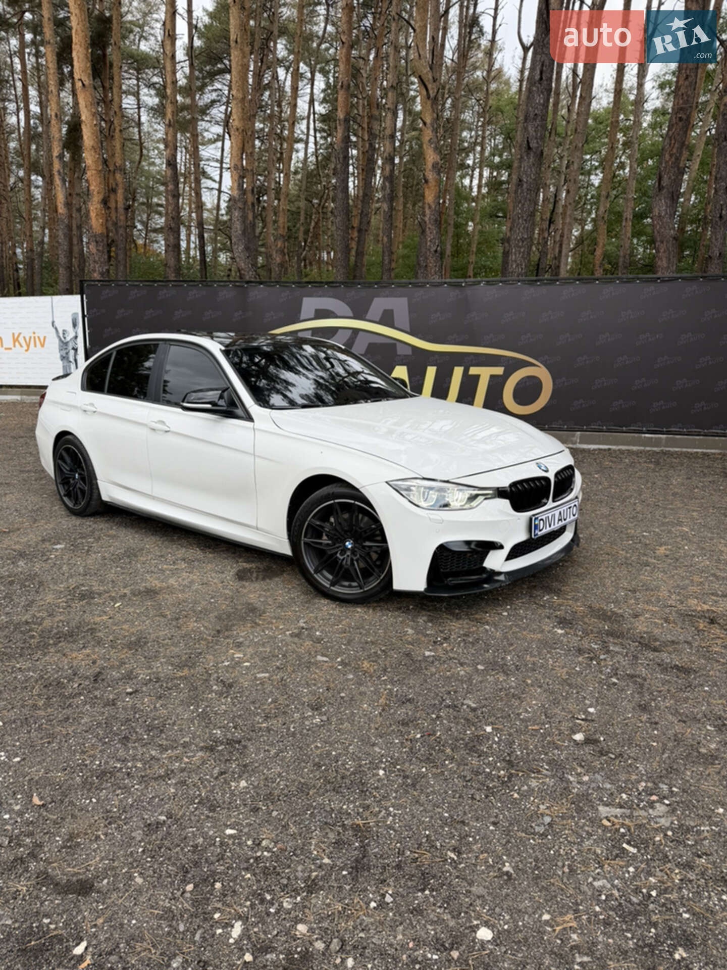 BMW 320 2013