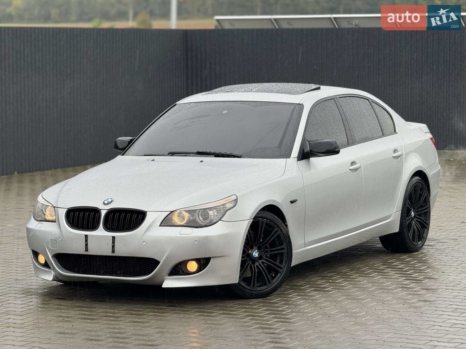 BMW 535I 2007
