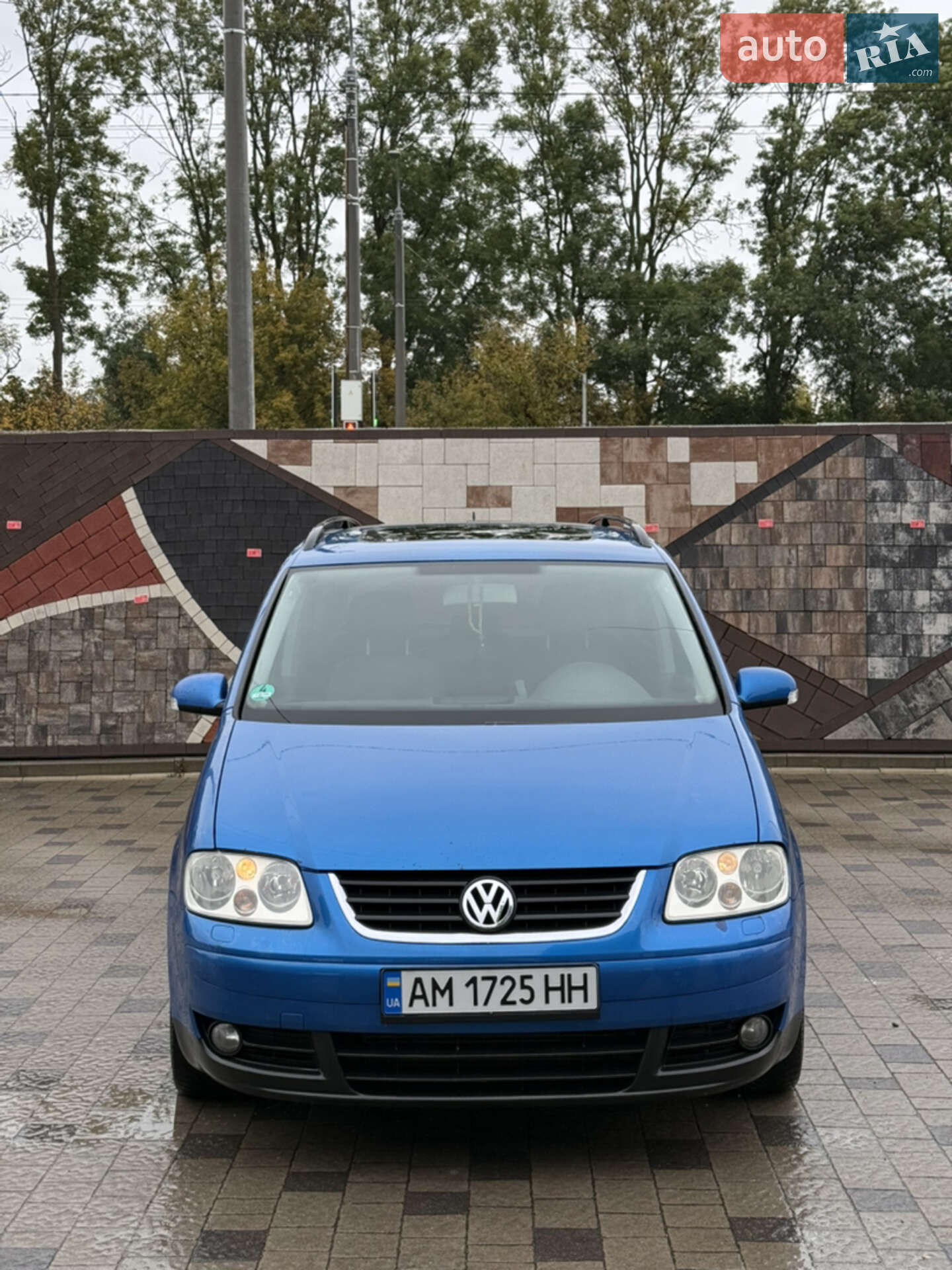 VOLKSWAGEN TOURAN 2006