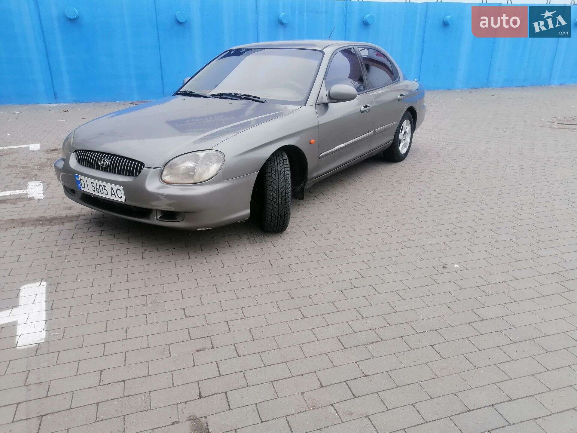 HYUNDAI SONATA 1999
