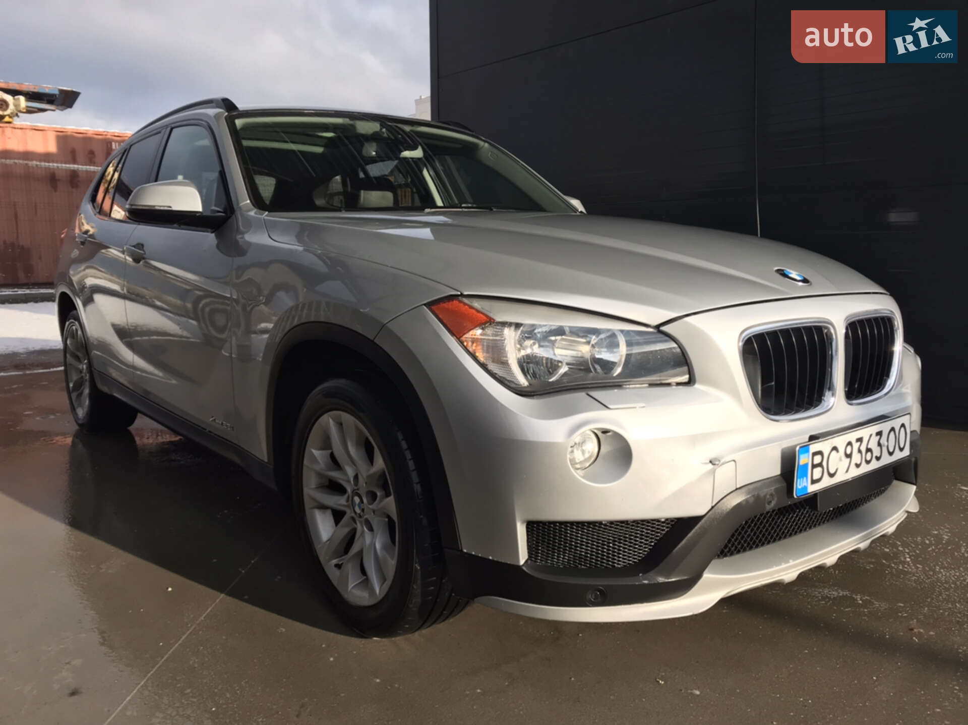 BMW X1 2015