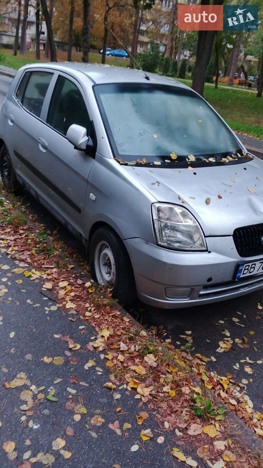 KIA PICANTO 2006