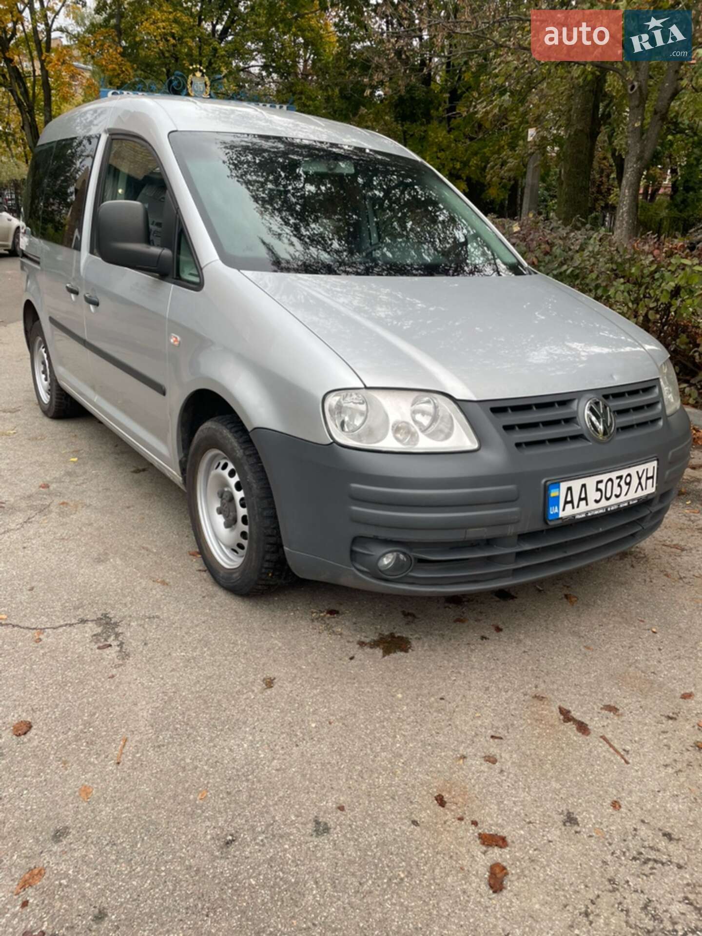 VOLKSWAGEN CADDY 2009