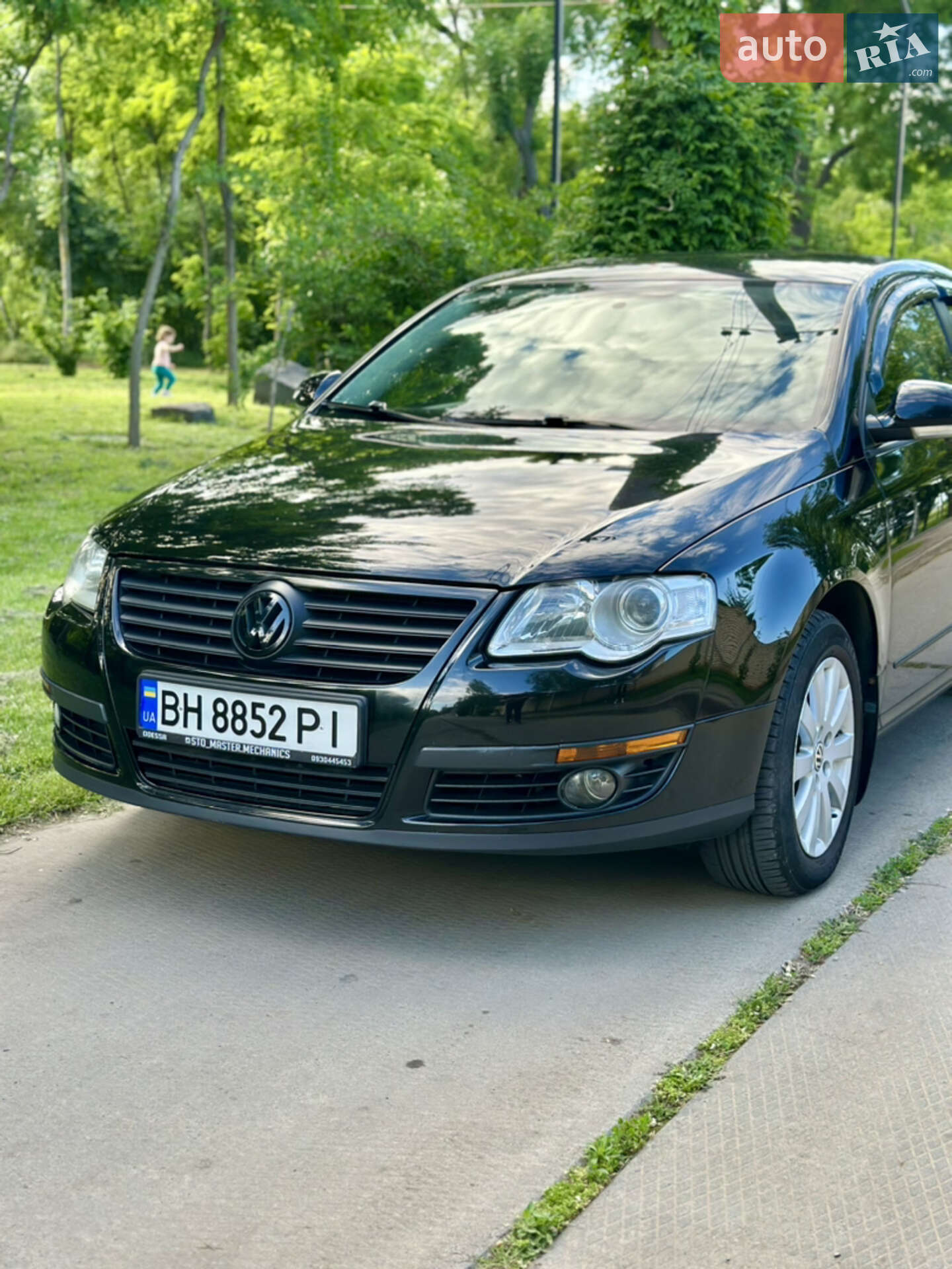 VOLKSWAGEN PASSAT 2008
