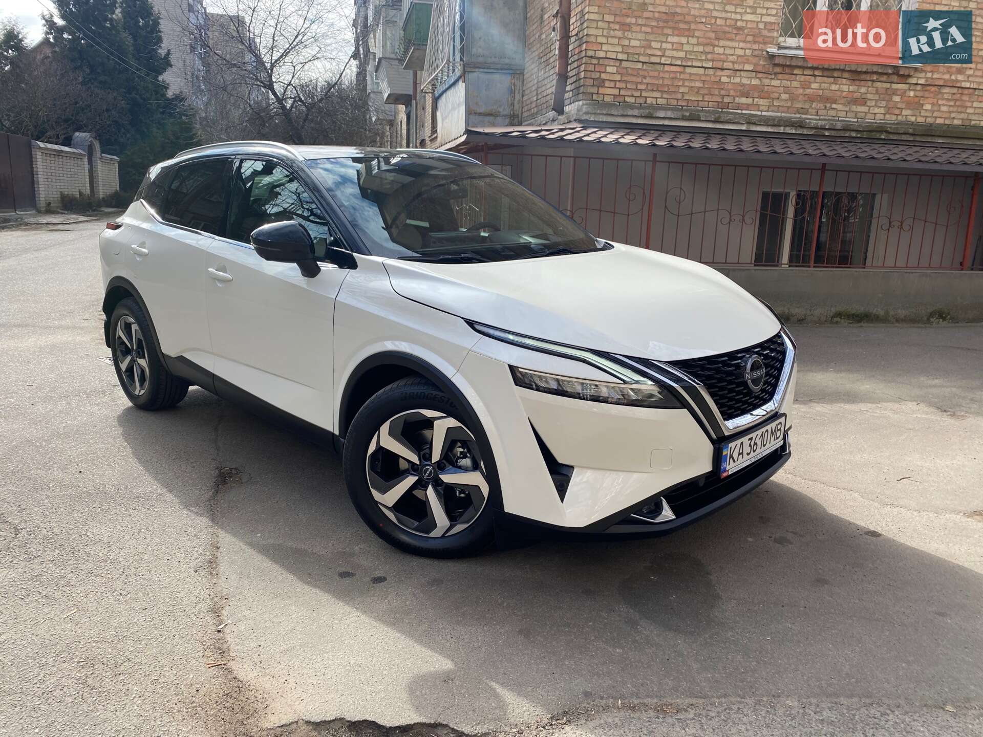 NISSAN QASHQAI 2023