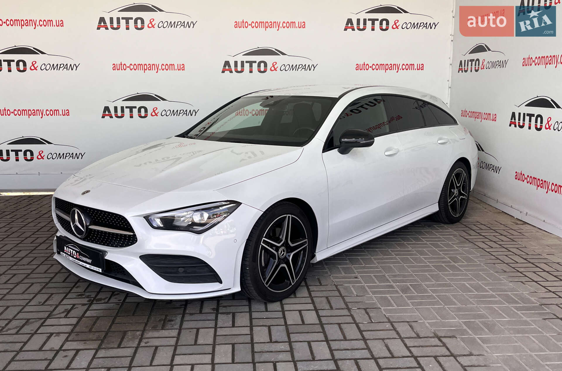 MERCEDES-BENZ CLA 180 2022