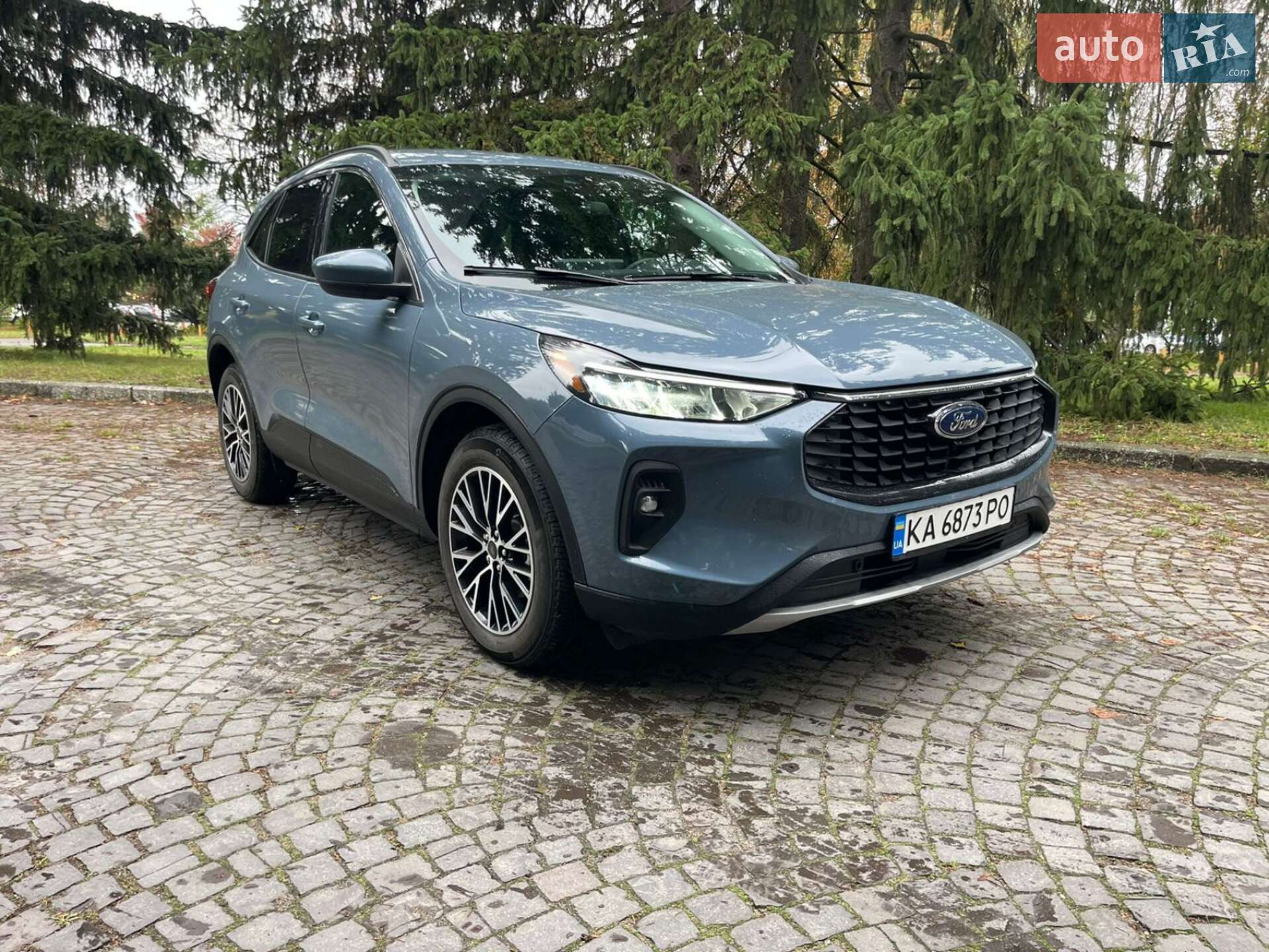 FORD ESCAPE HYBRID 2023