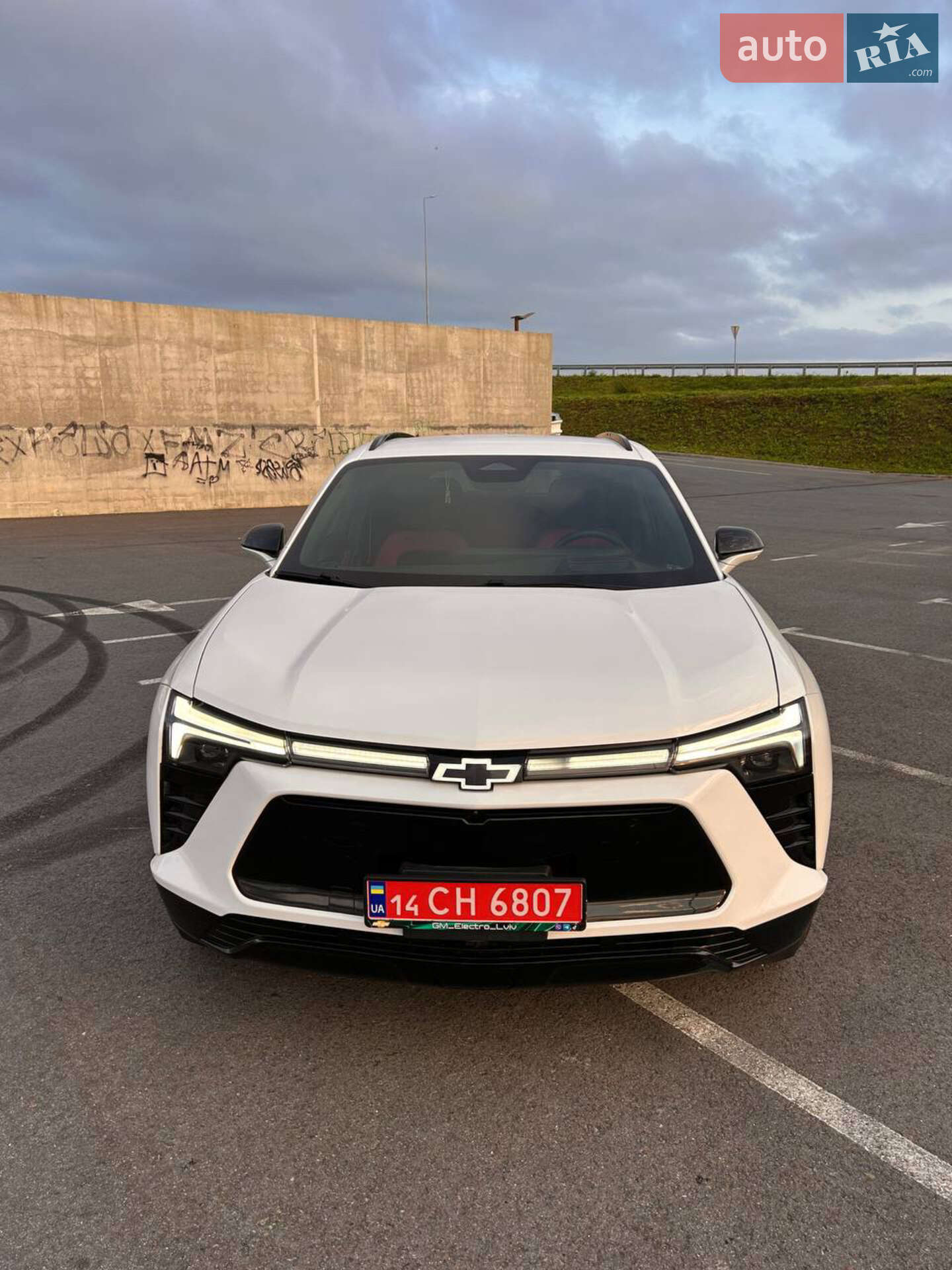 CHEVROLET BLAZER 2023