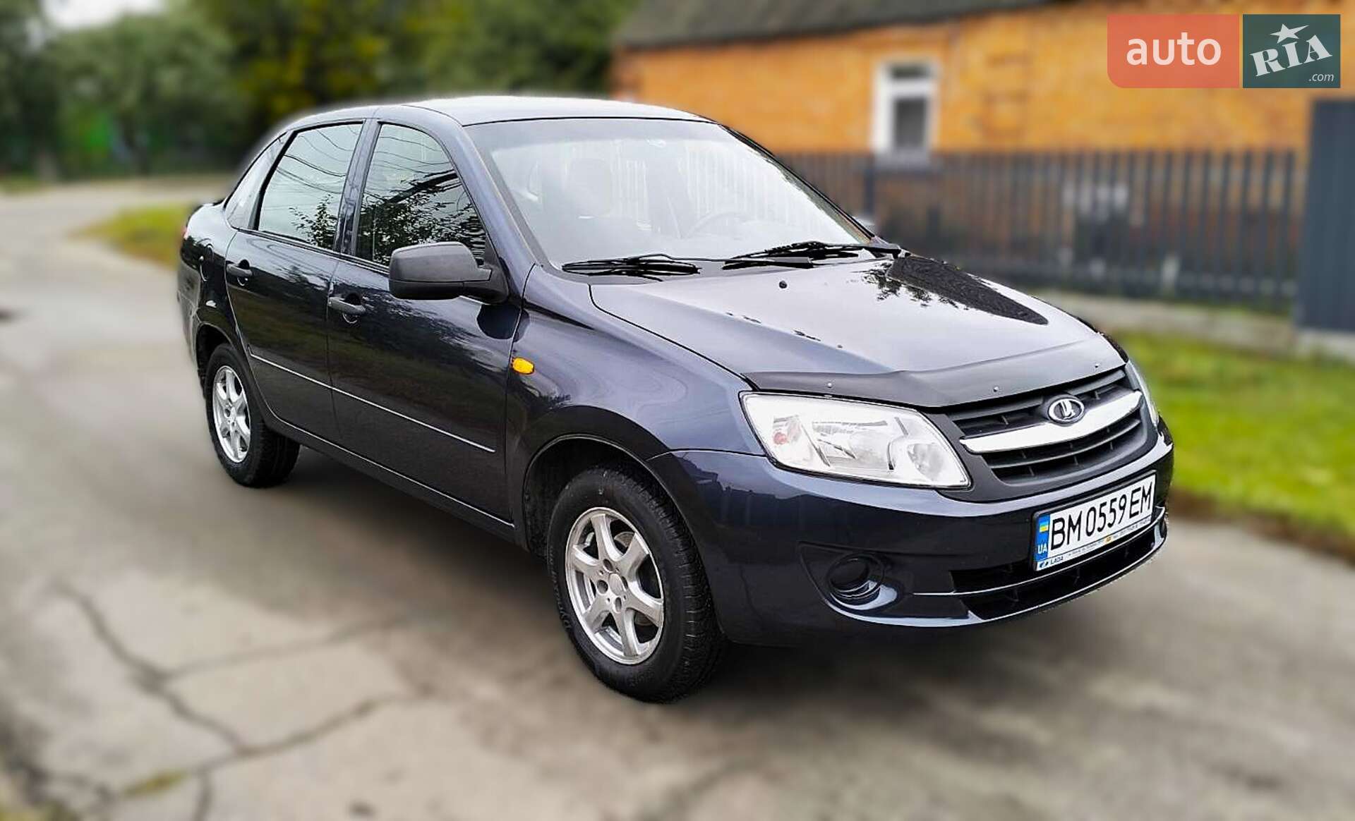 ВАЗ 219000 2012