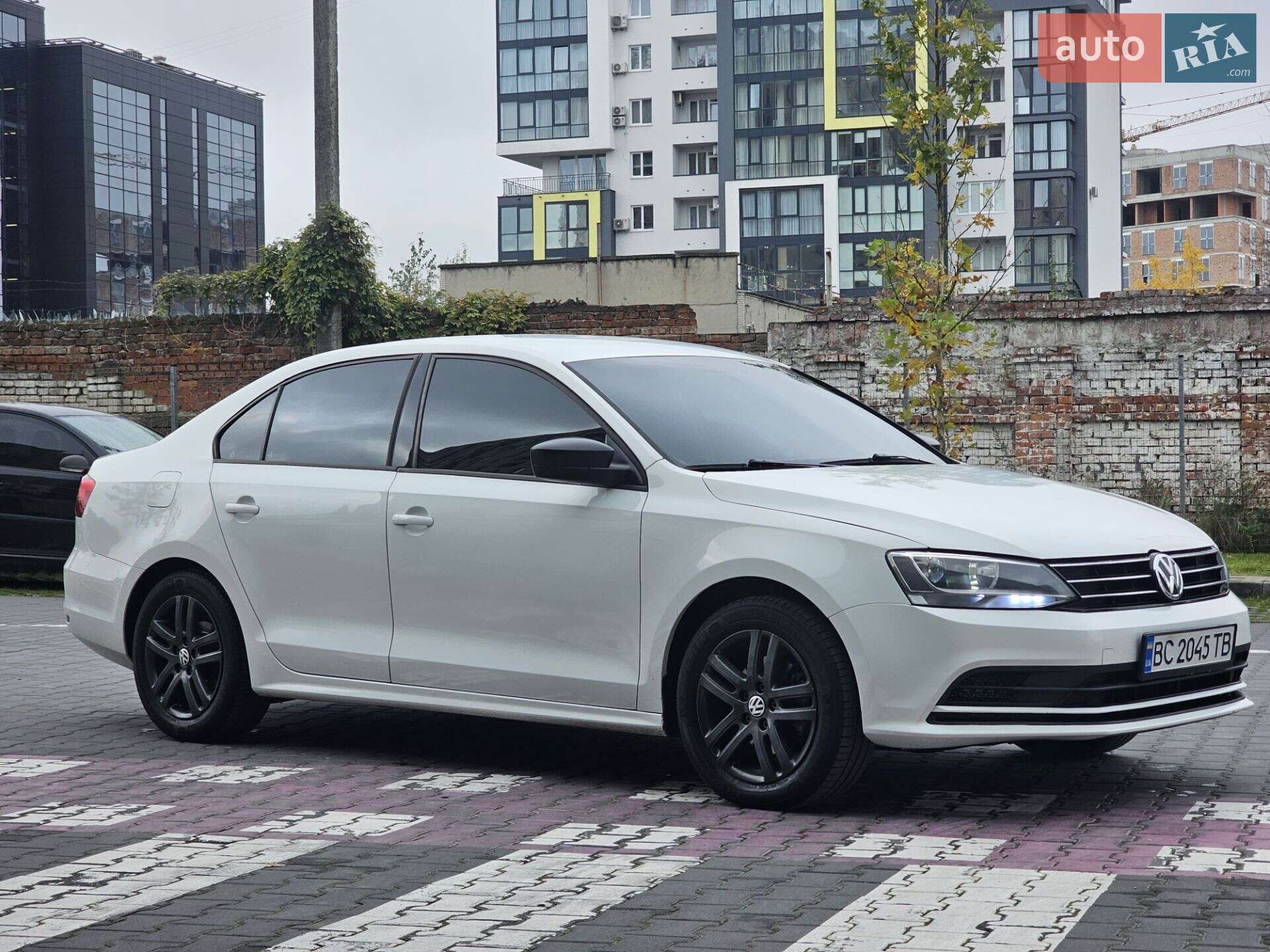 VOLKSWAGEN JETTA 2017