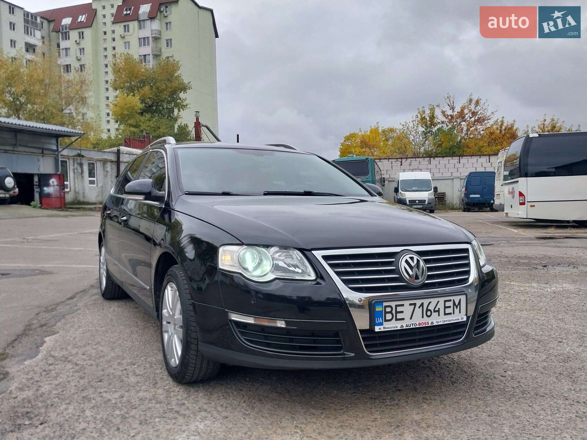 VOLKSWAGEN PASSAT 2007