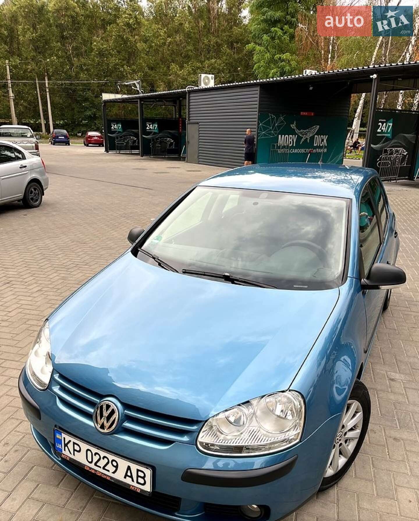 VOLKSWAGEN GOLF 2006