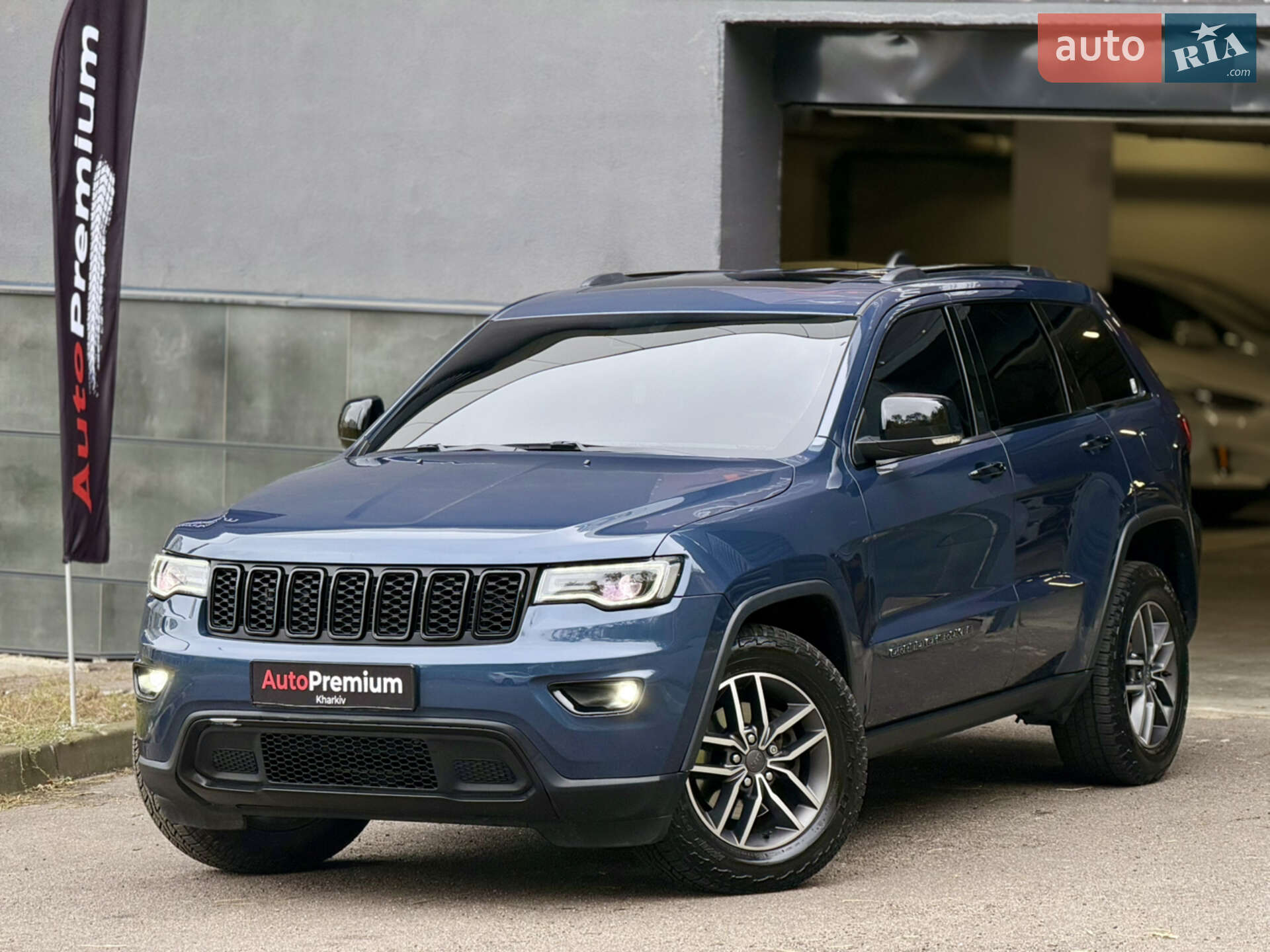 JEEP GRAND CHEROKEE 2020