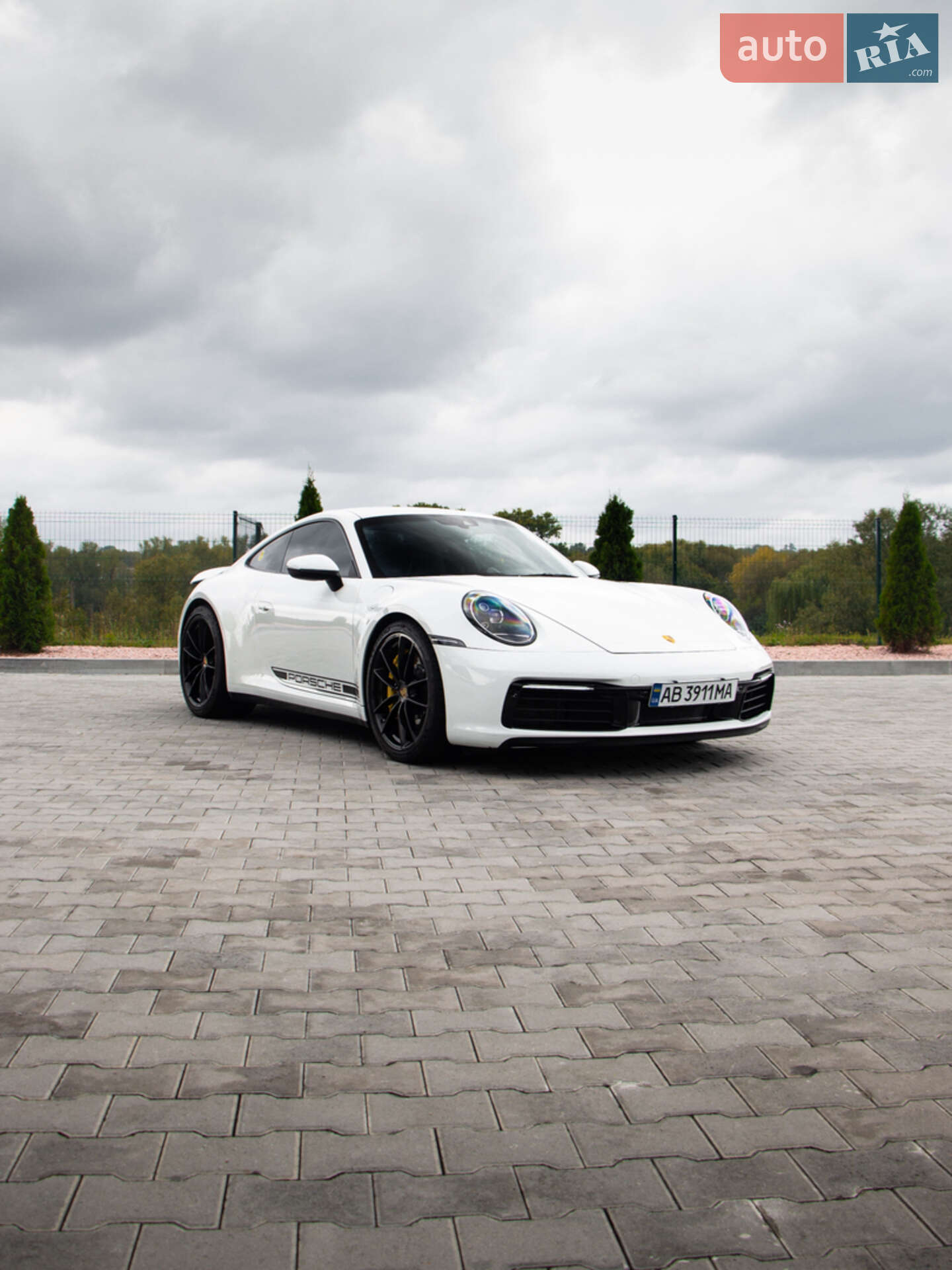 PORSCHE 911 CARRERA S 2019