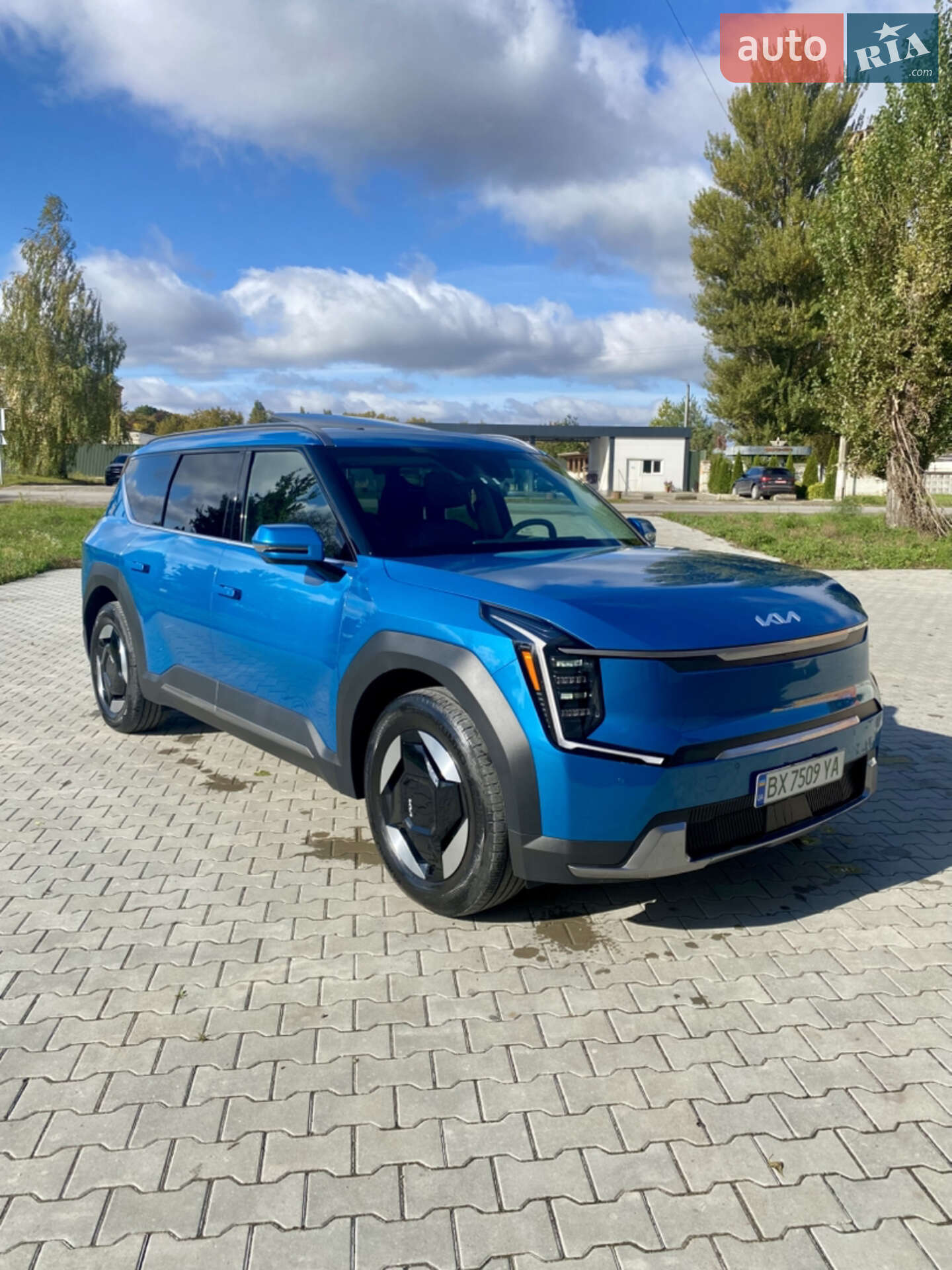 KIA EV9 2023