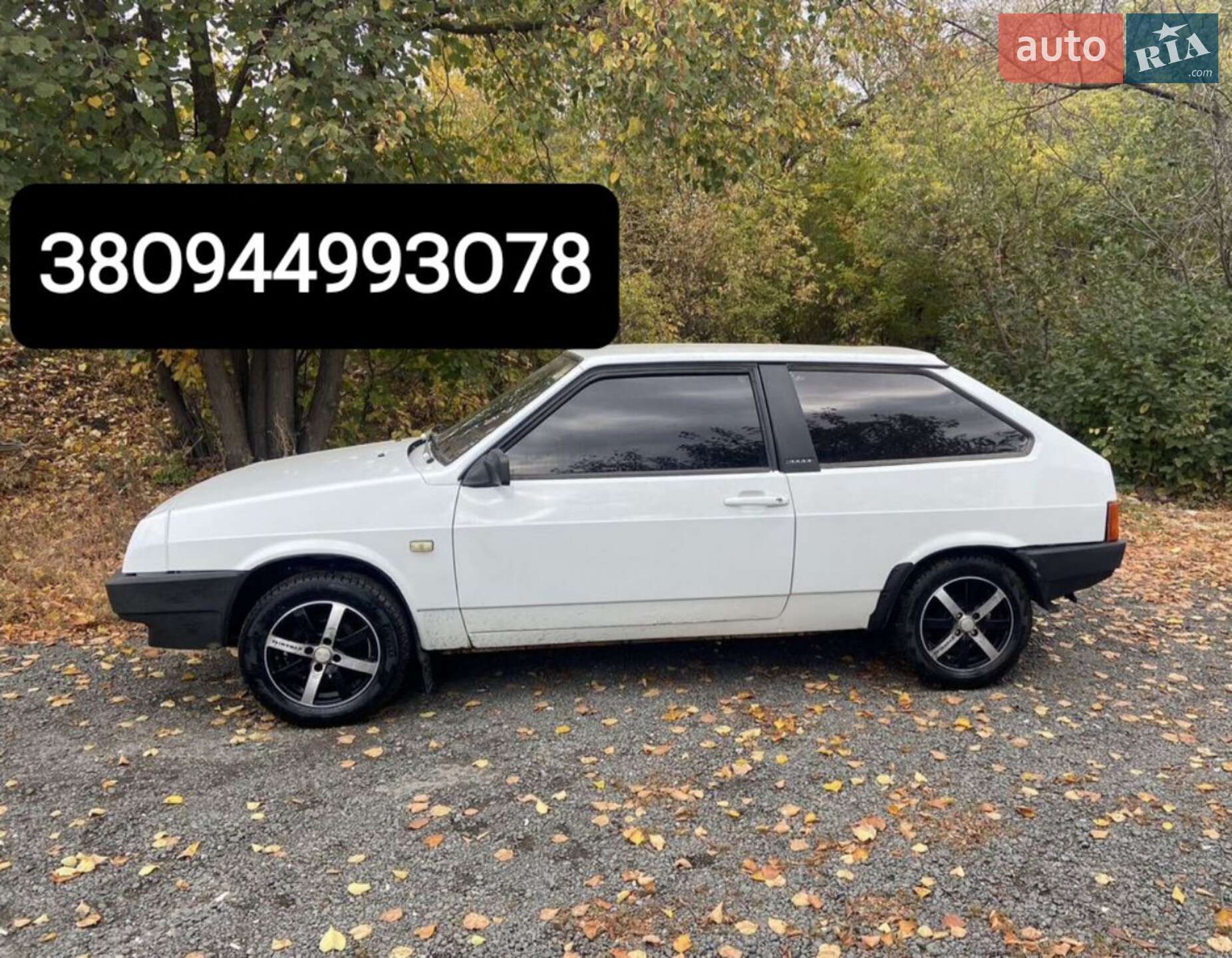 ВАЗ 2108 1987