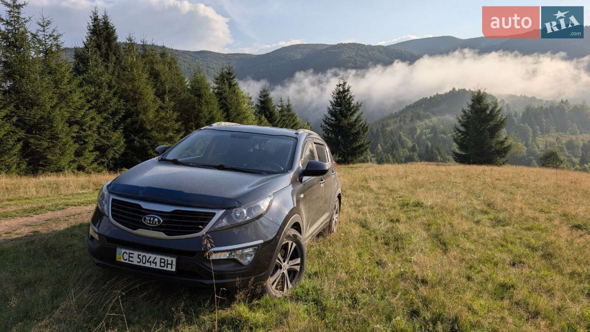 KIA SPORTAGE 2011