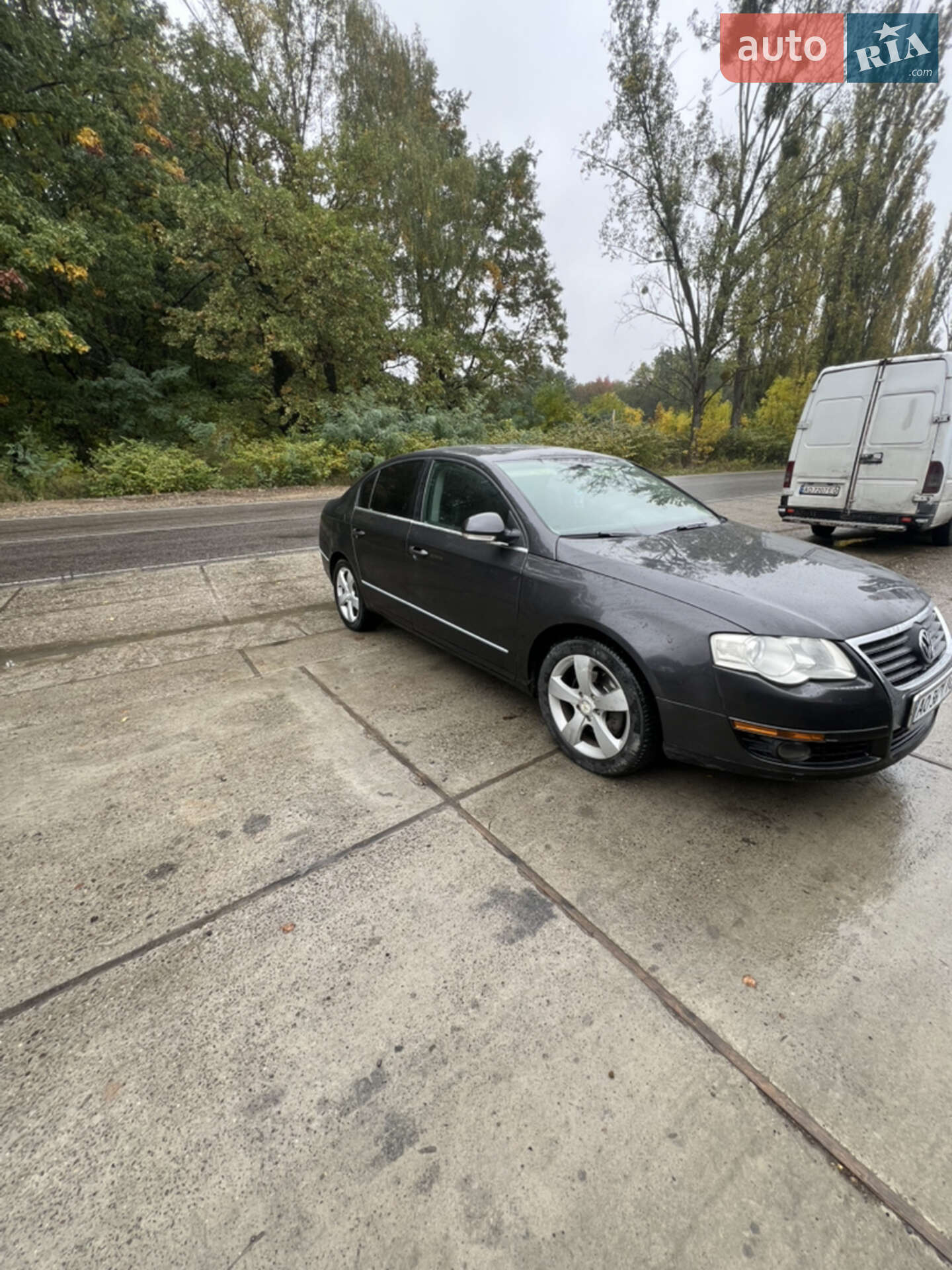 VOLKSWAGEN PASSAT 2007