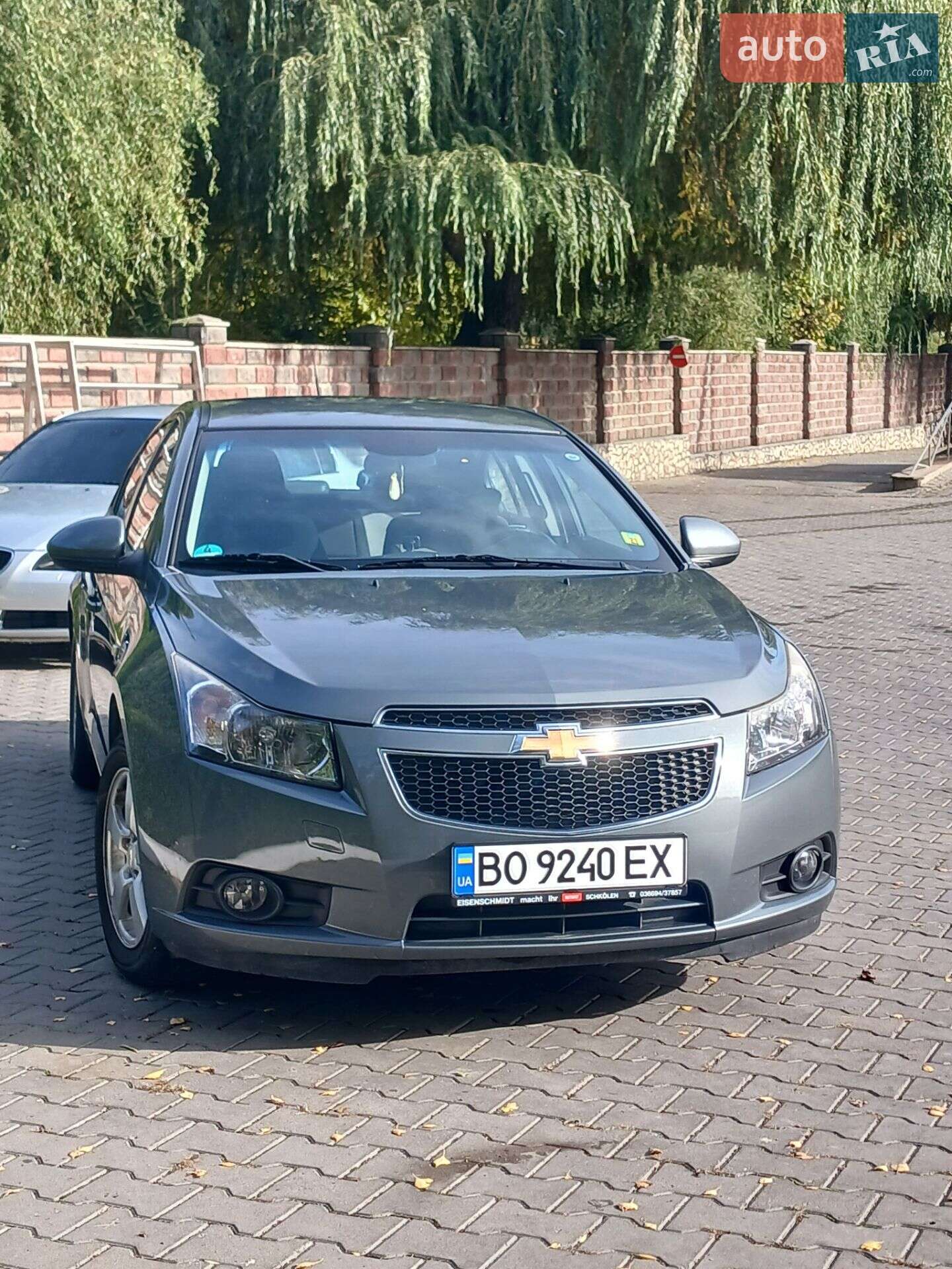 CHEVROLET CRUZE 2011
