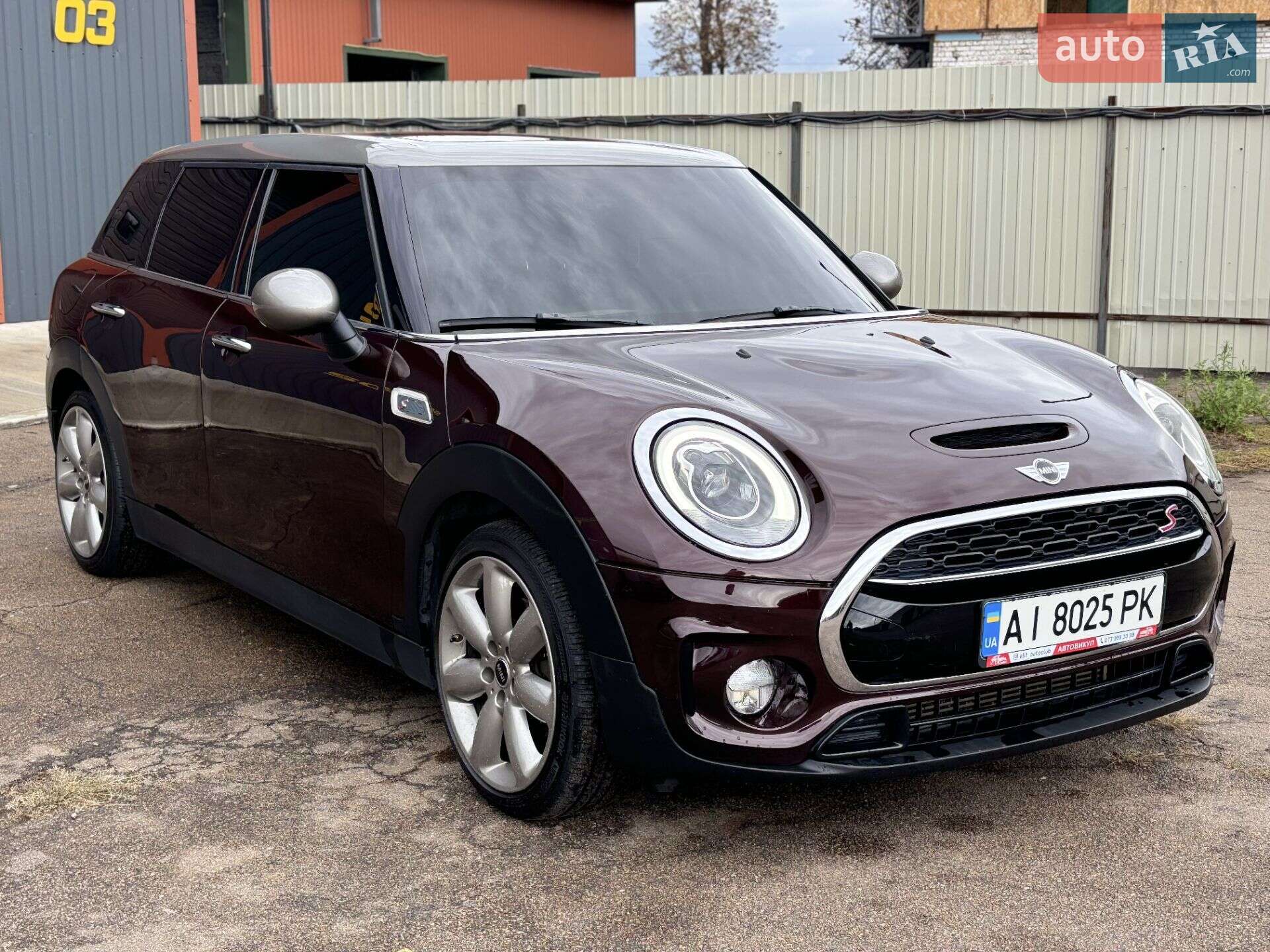 MINI COOPER SD 2016