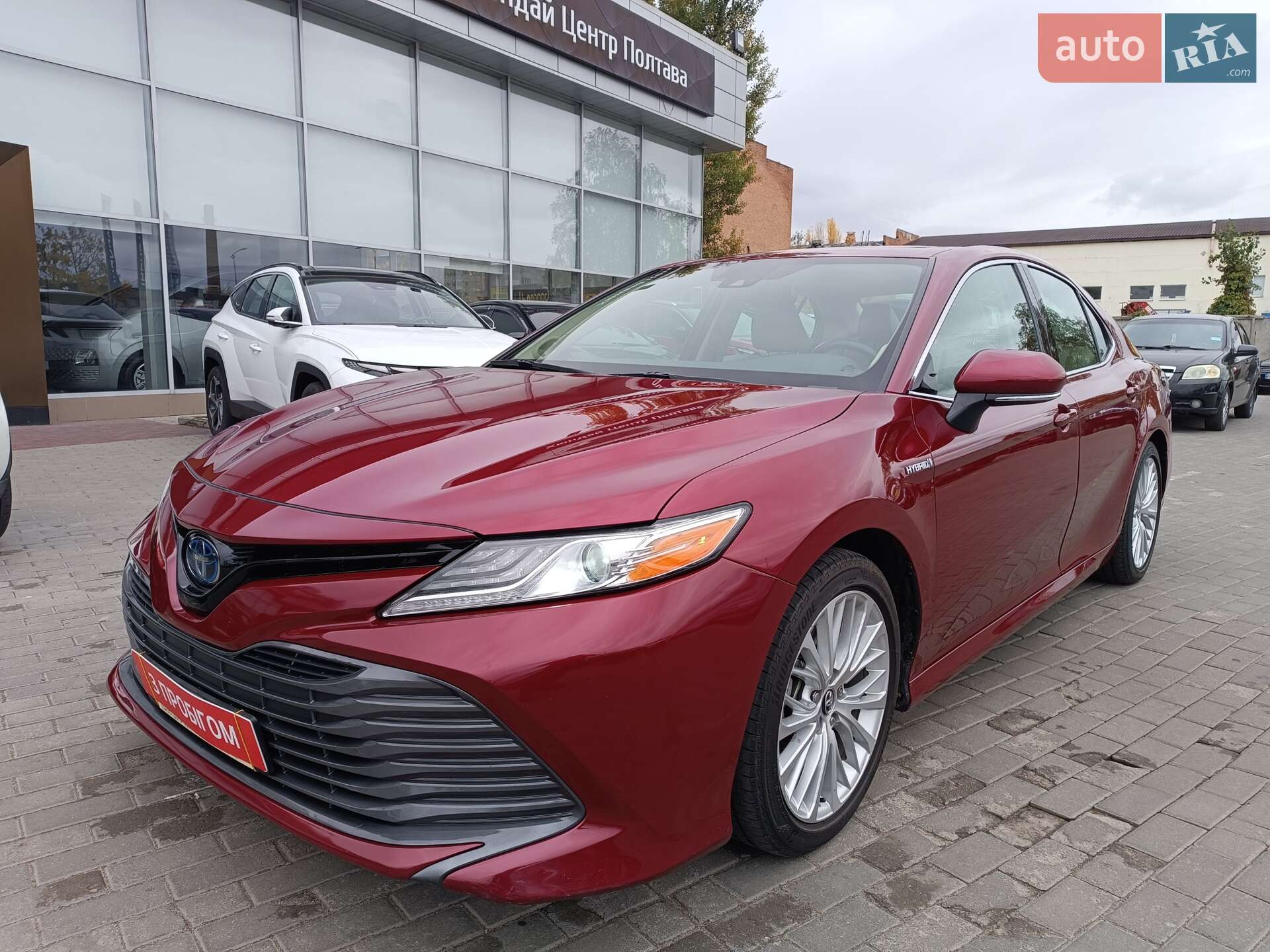 TOYOTA CAMRY