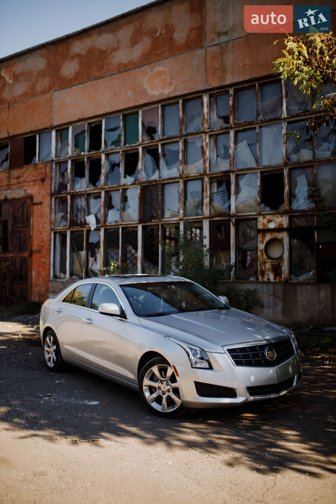 CADILLAC ATS 2013