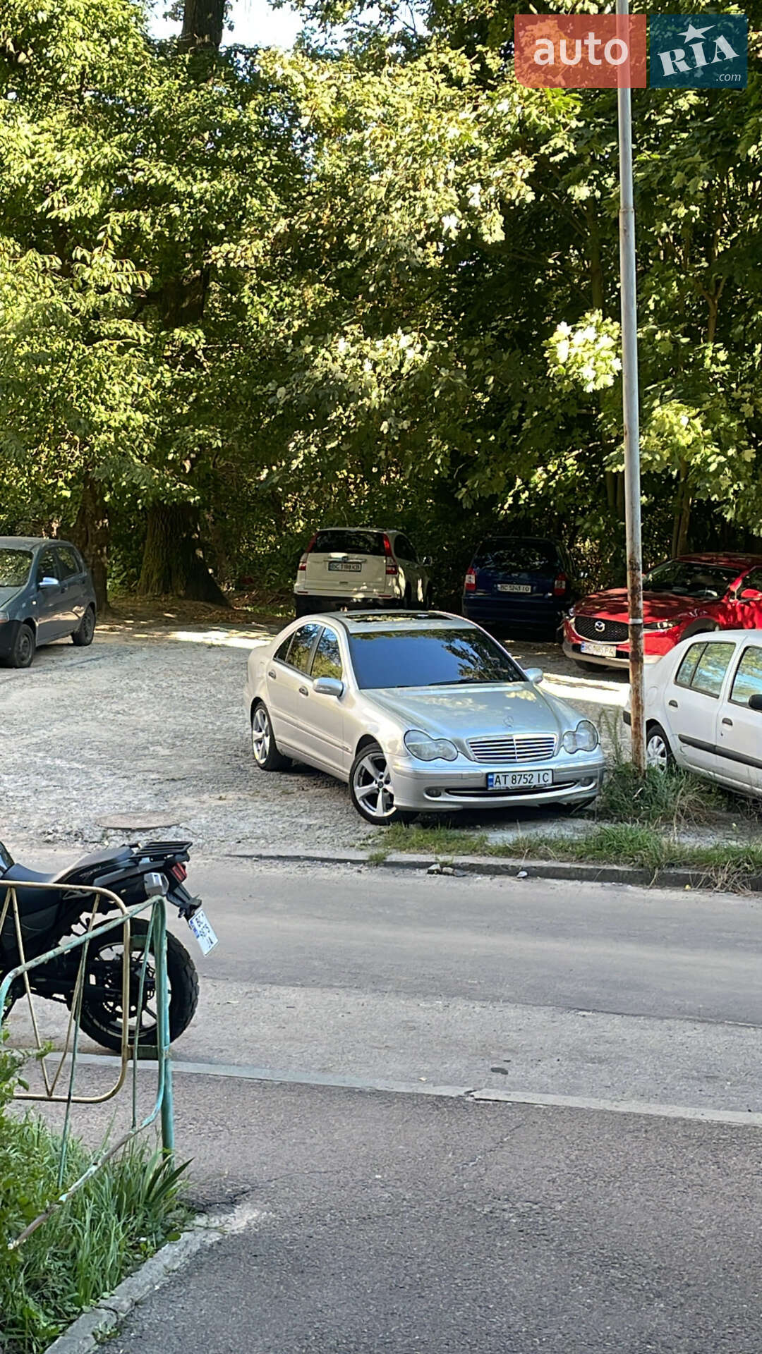 MERCEDES-BENZ C 220 2002