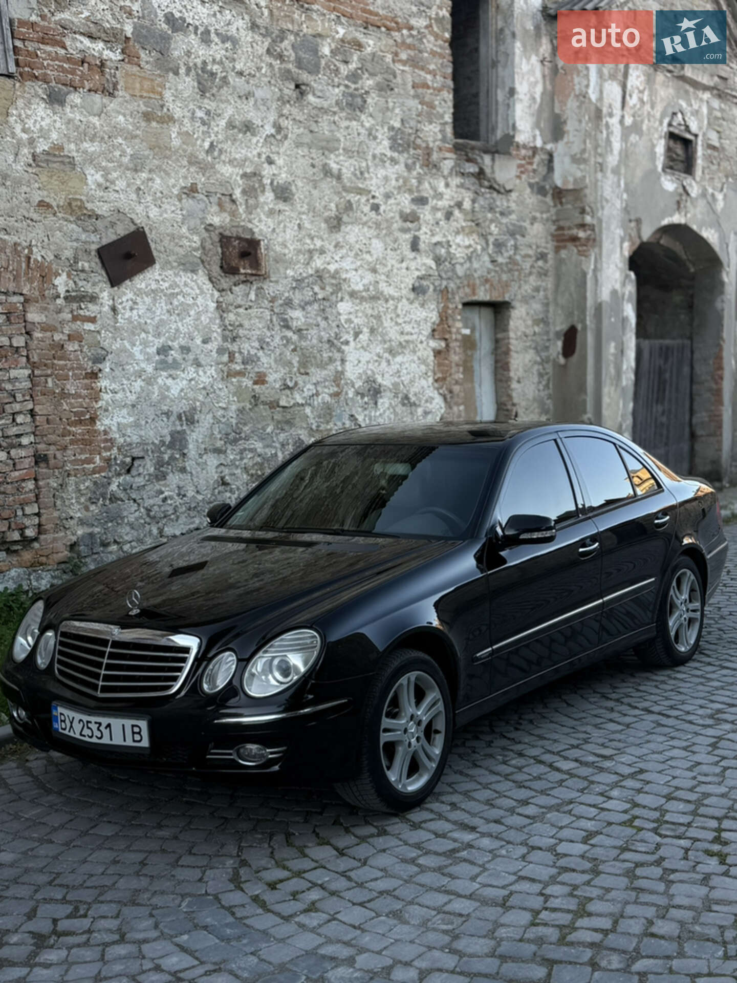 MERCEDES-BENZ E 280 CDI 2006