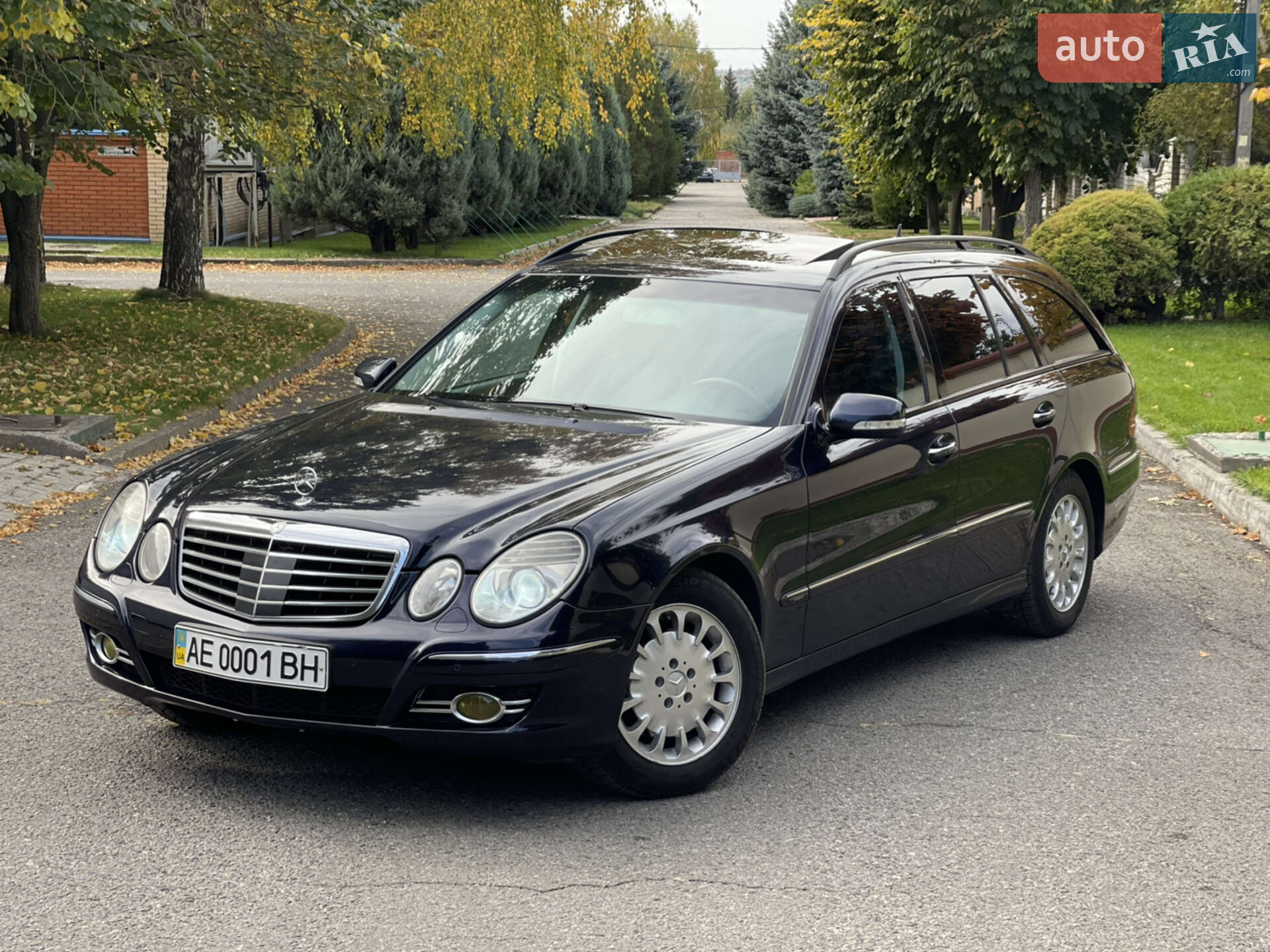 MERCEDES-BENZ E 320 CDI 2007