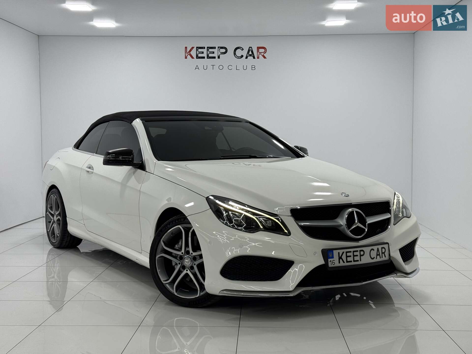 MERCEDES-BENZ E 350 2013