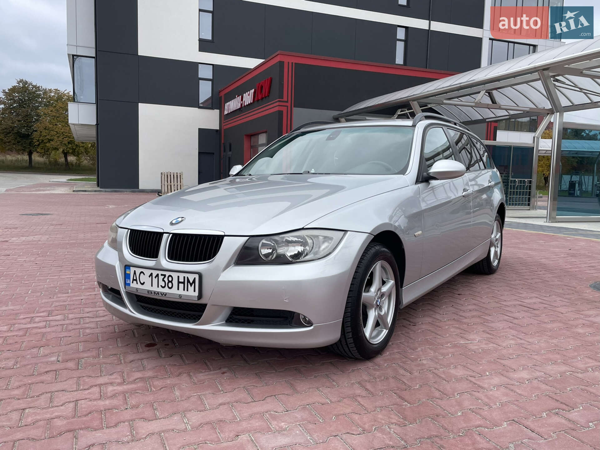 BMW 320I 2005