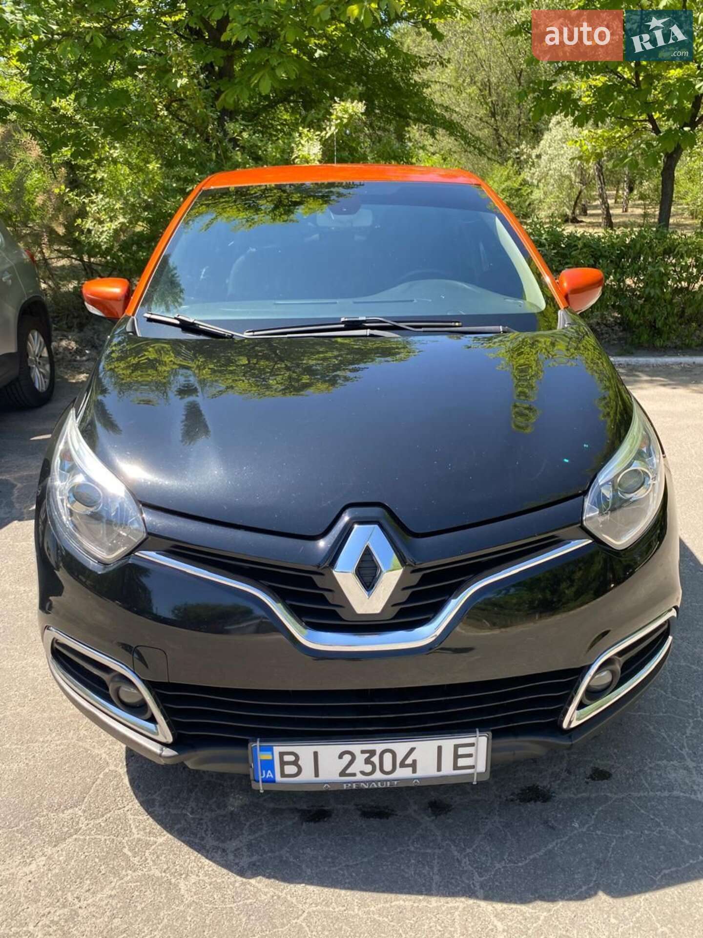 RENAULT CAPTUR 2015
