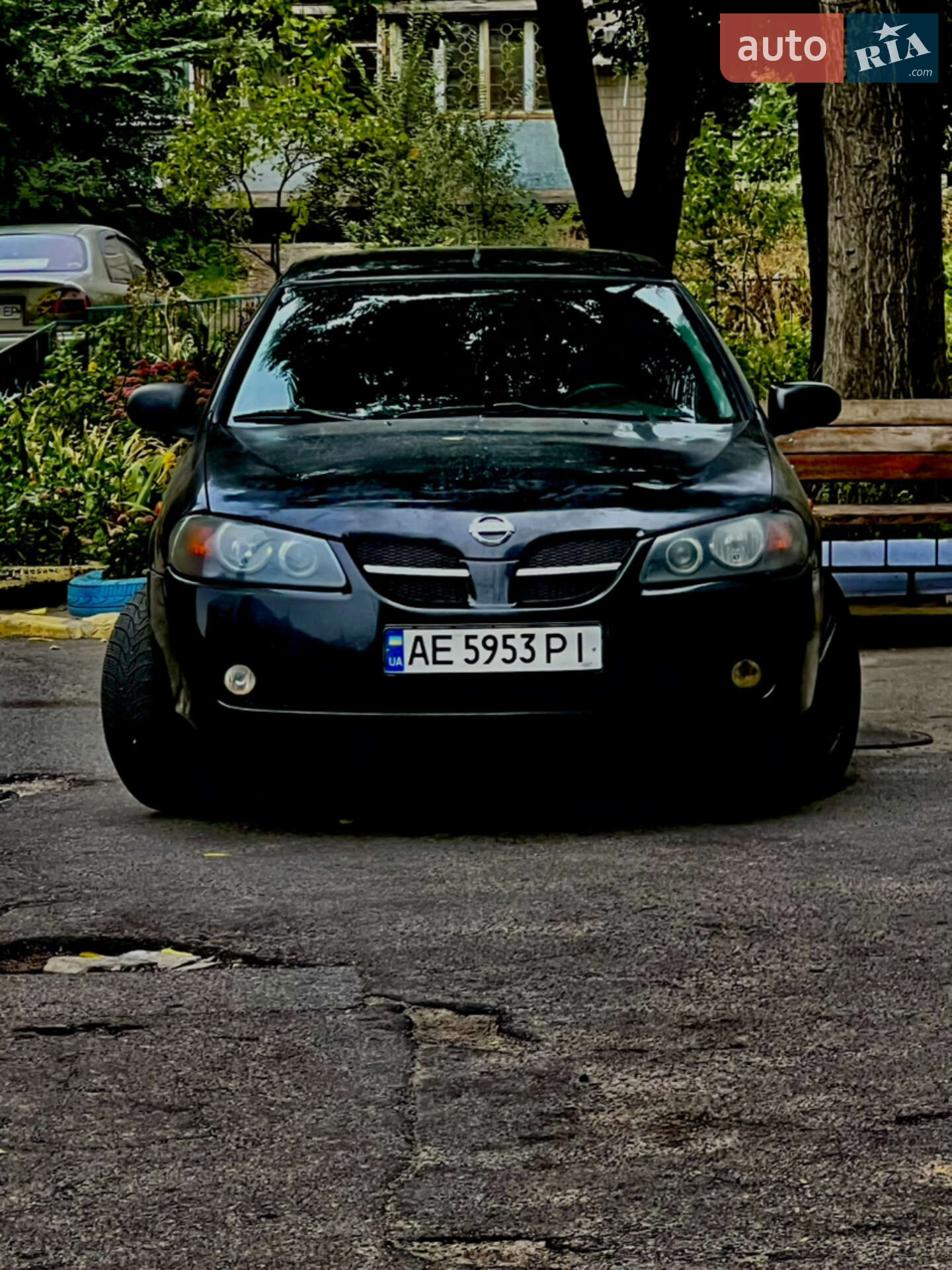 Nissan Almera 2005