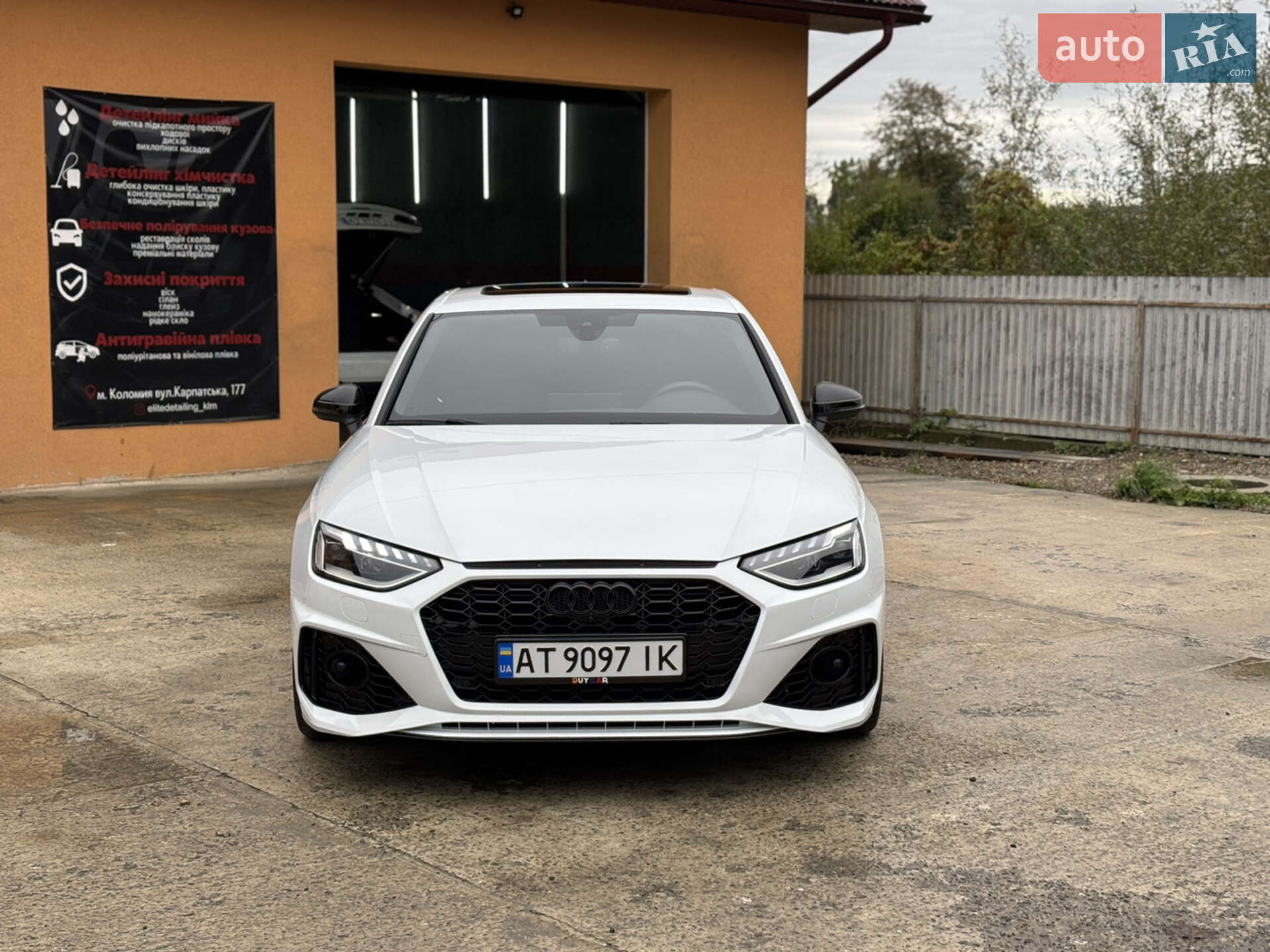 AUDI S4 2022