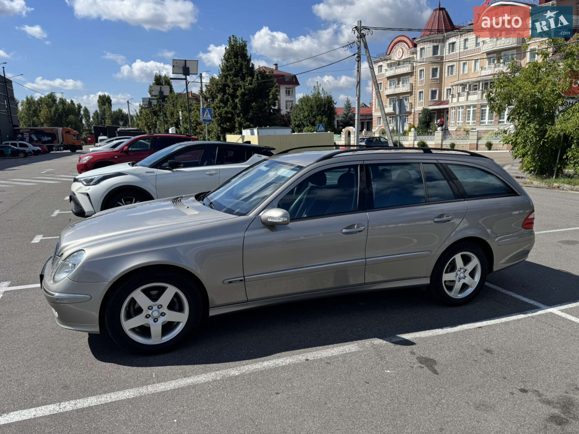 MERCEDES-BENZ E 280 CDI 2006