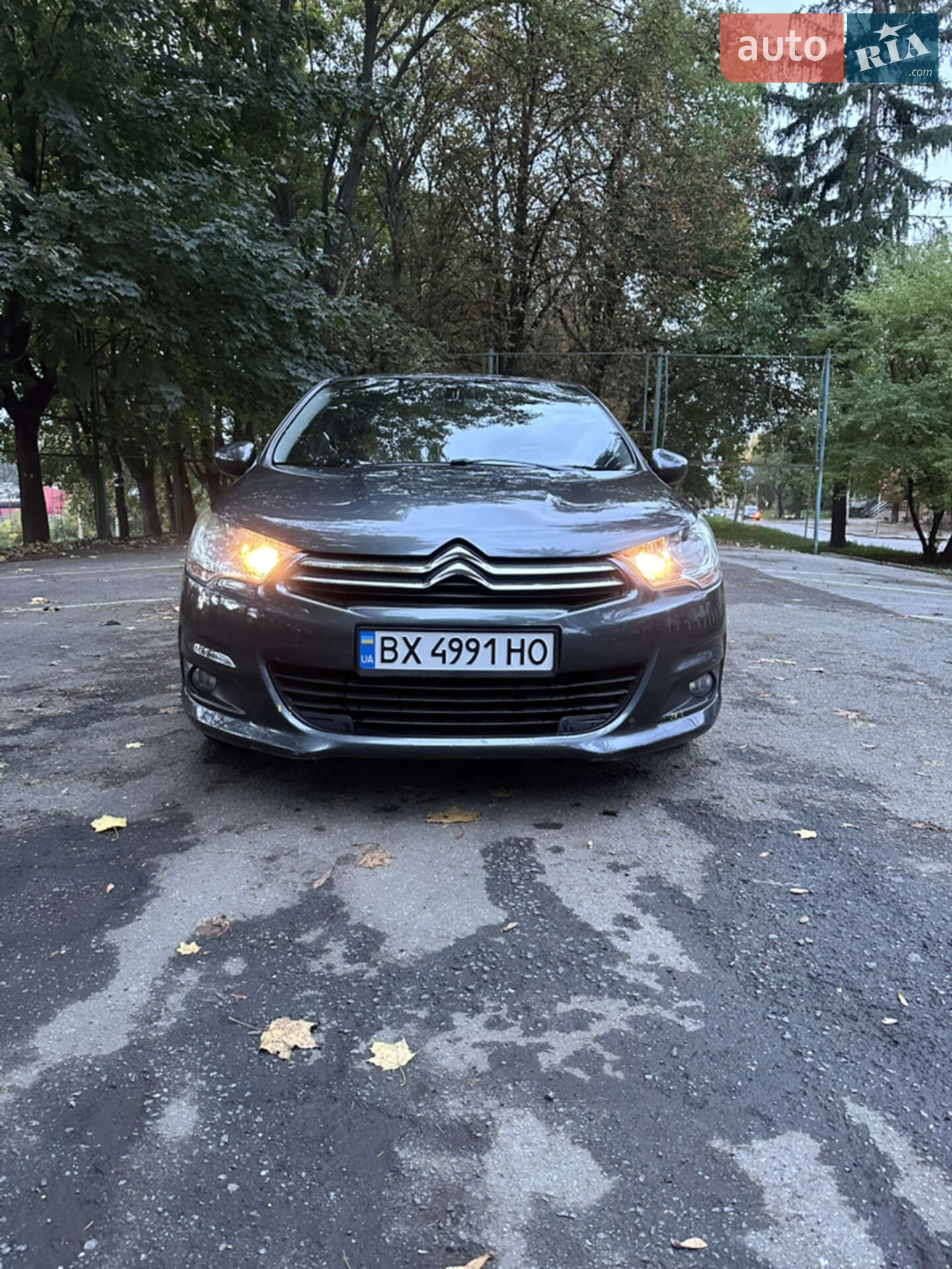 CITROEN C4 2013