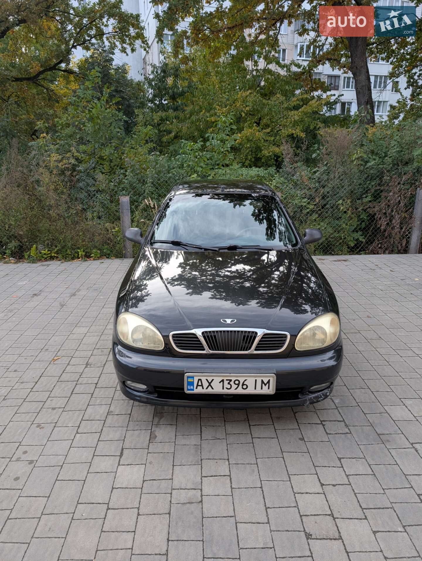 ЗАЗ LANOS 2008